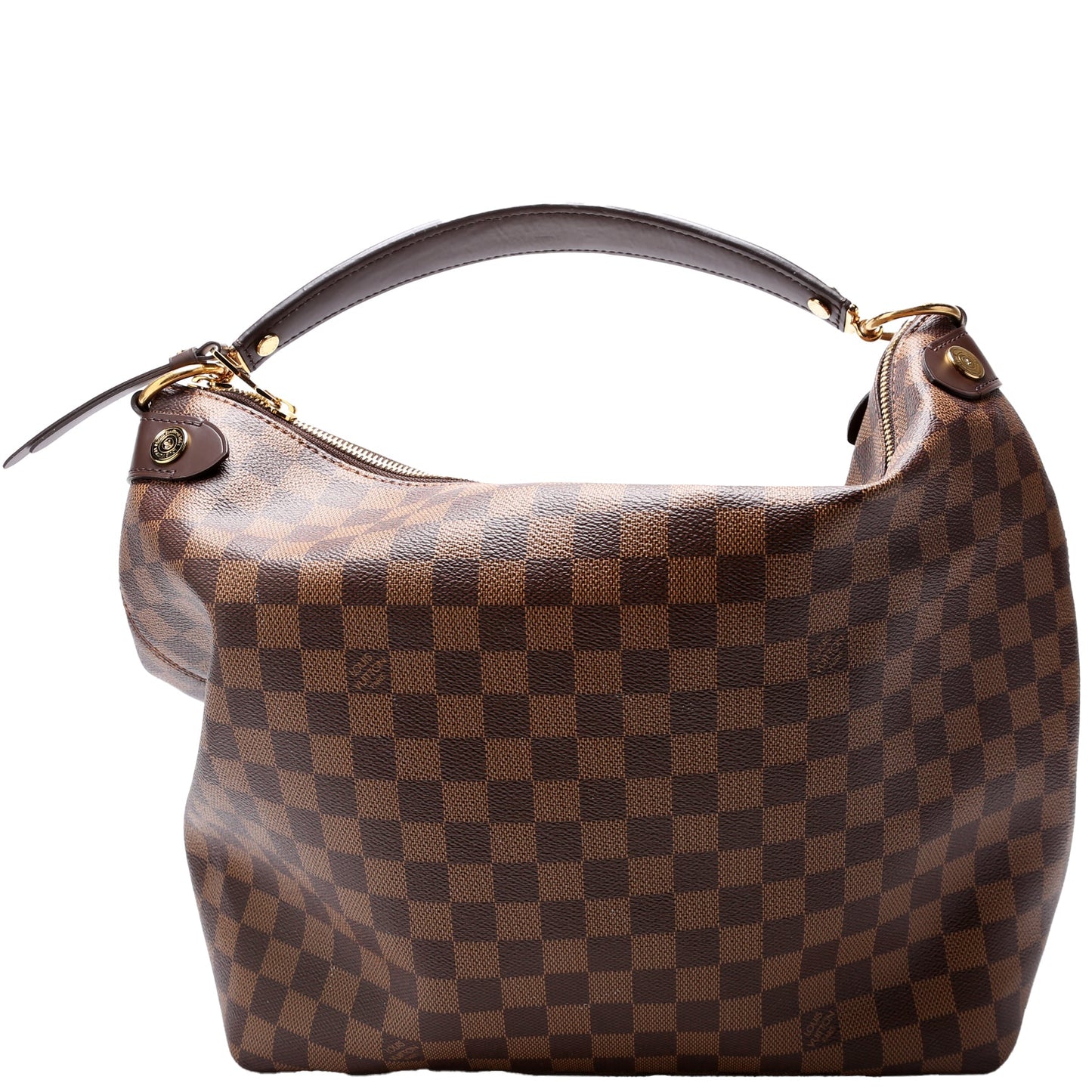 Louis Vuitton Duomo Hobo Damier Ebene
