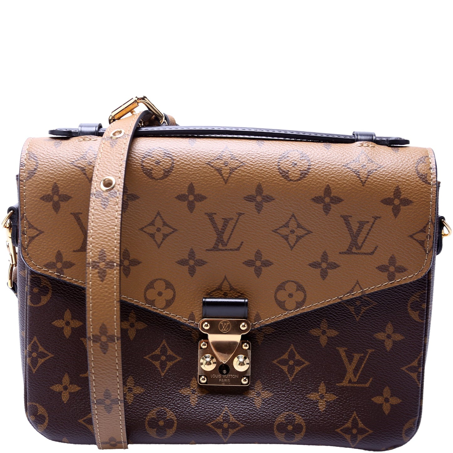 Louis Vuitton Pochette Metis Reverse Monogram