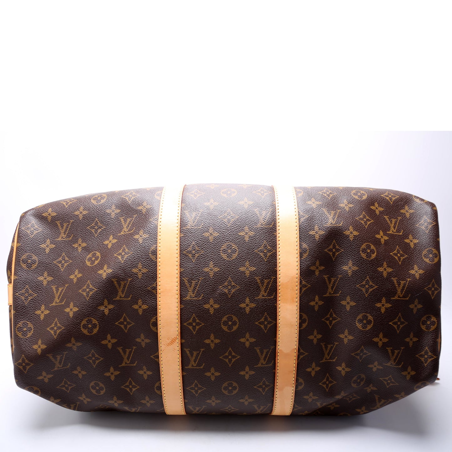 Louis Vuitton Keepall 50 Bandouliere Monogram