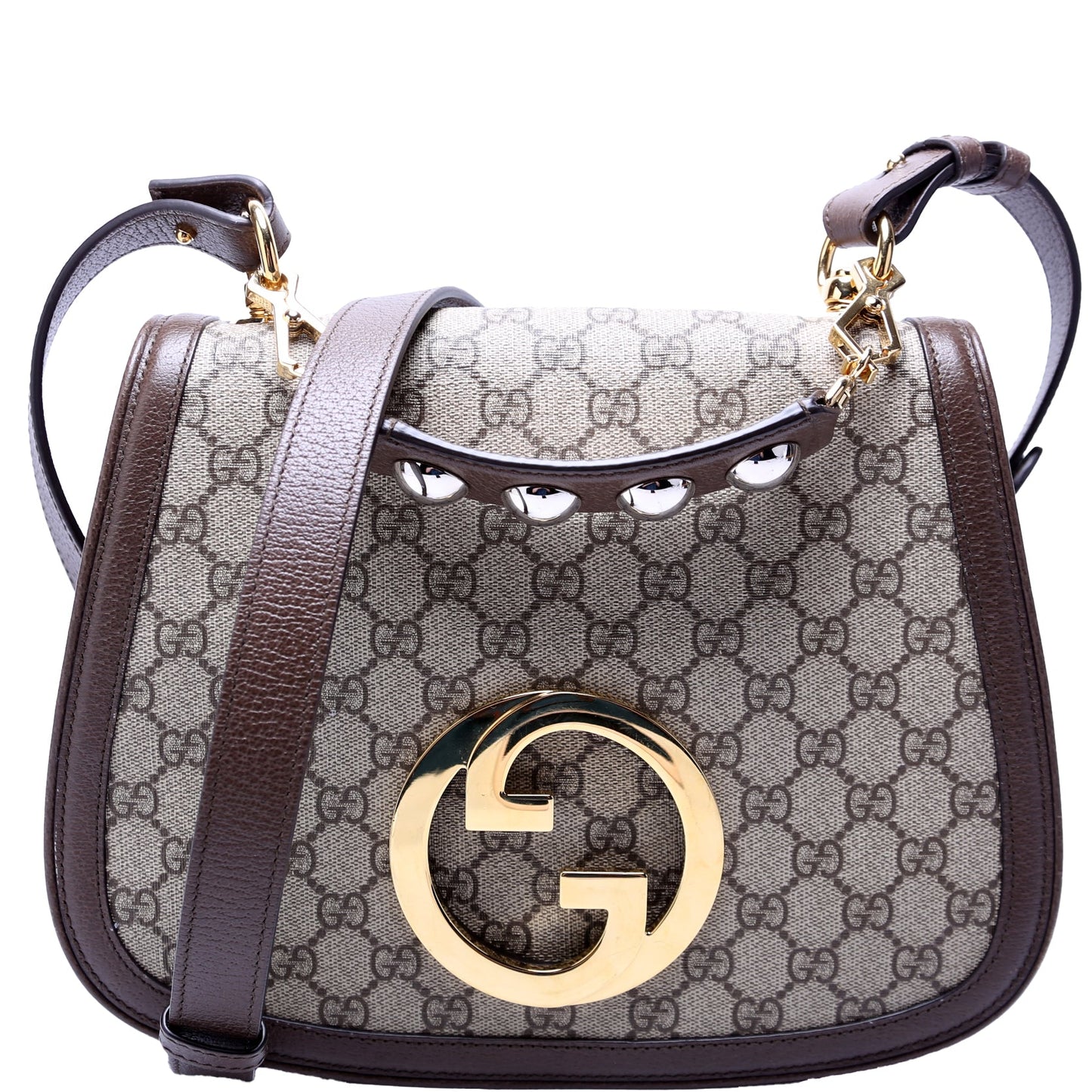 Gucci 721172 Blondie Medium Top Handle Bag