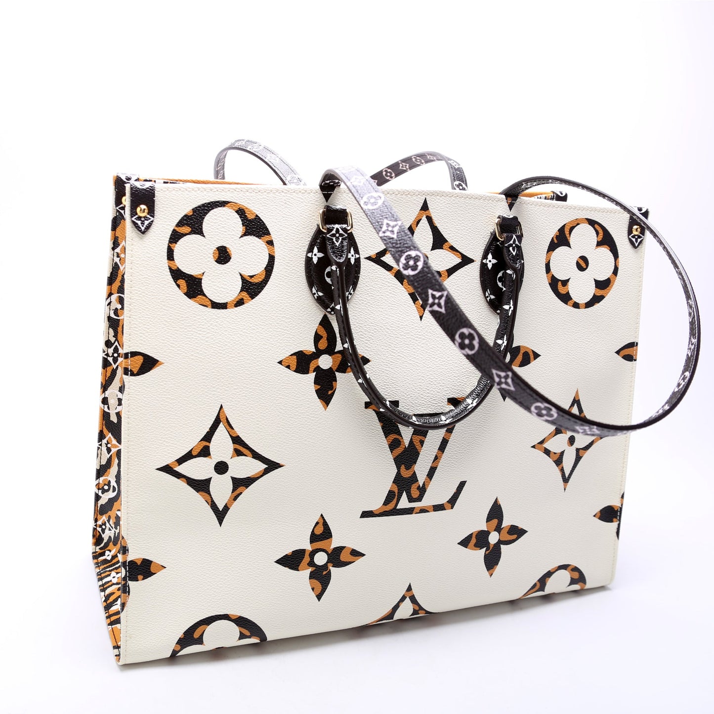Louis Vuitton ONTHEGO Giant Jungle Tote