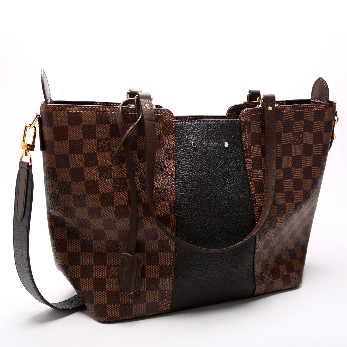 Louis Vuitton Jersey Bag Damier Ebene