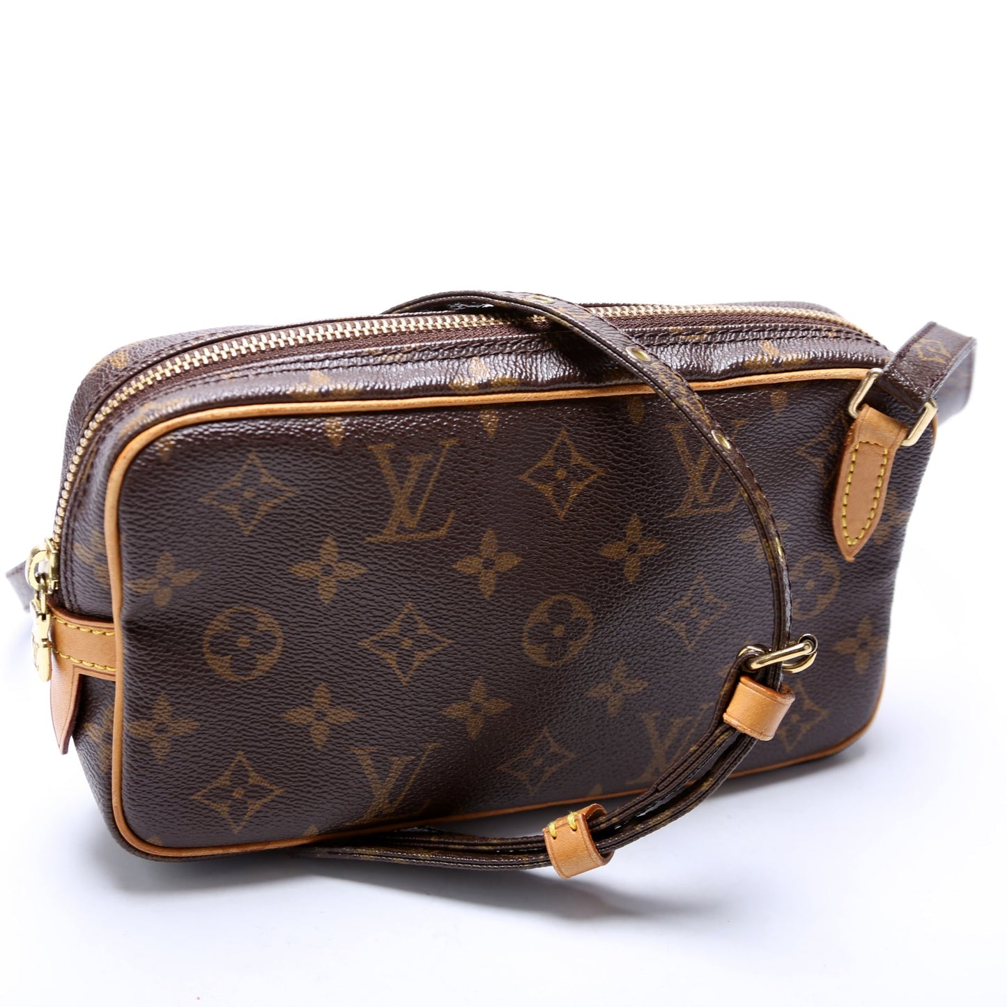 Louis Vuitton Pochette Marly Bandouliere Monogram