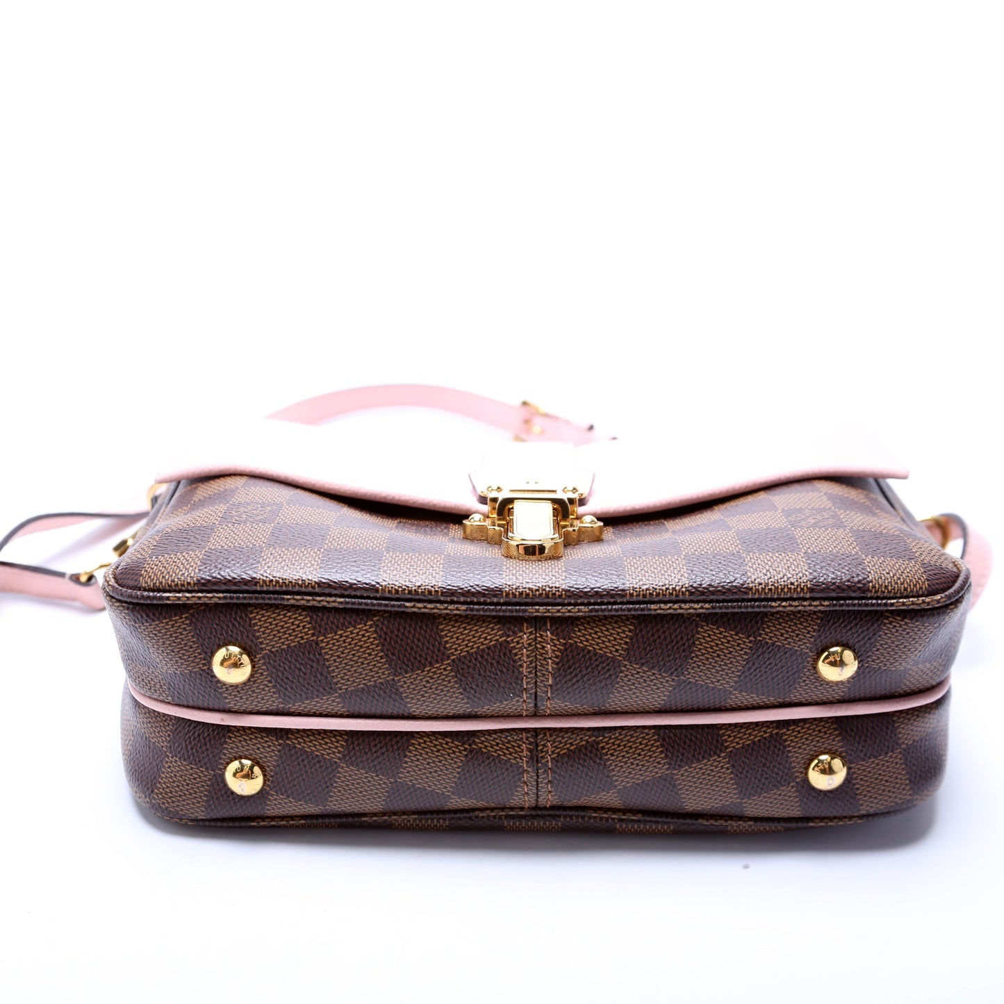 Louis Vuitton Clapton Crossbody Damier Ebene