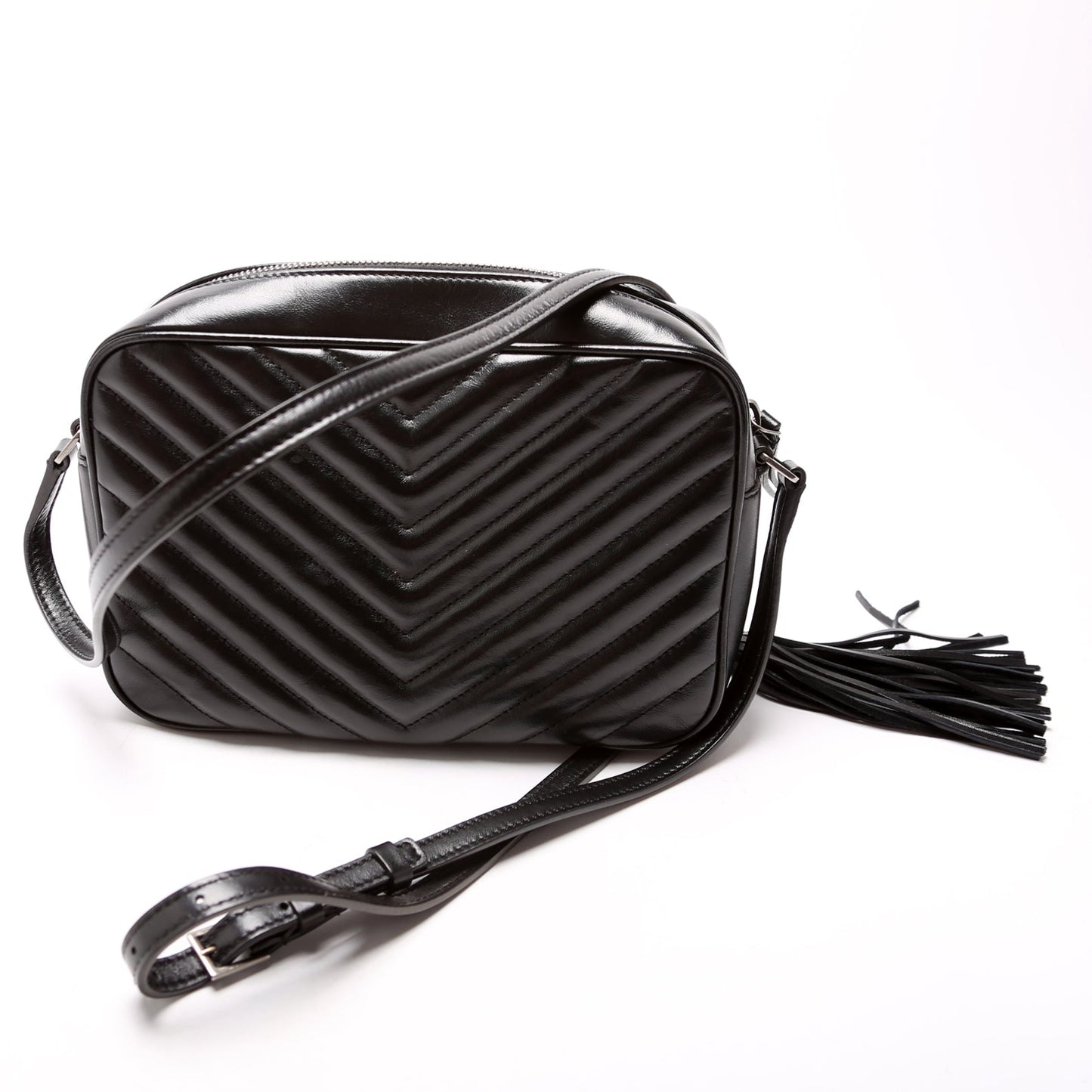 Saint Laurent Lou Camera Quilted 612544 Bag