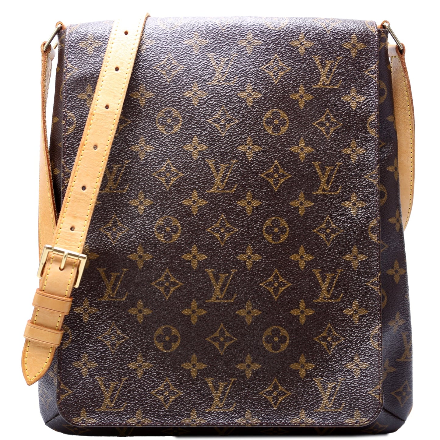 Louis Vuitton Musette Messenger Monogram