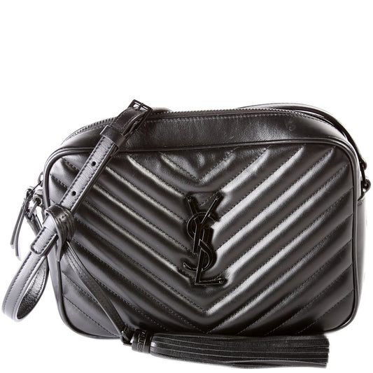 Saint Laurent Lou Camera Quilted 612544 Bag