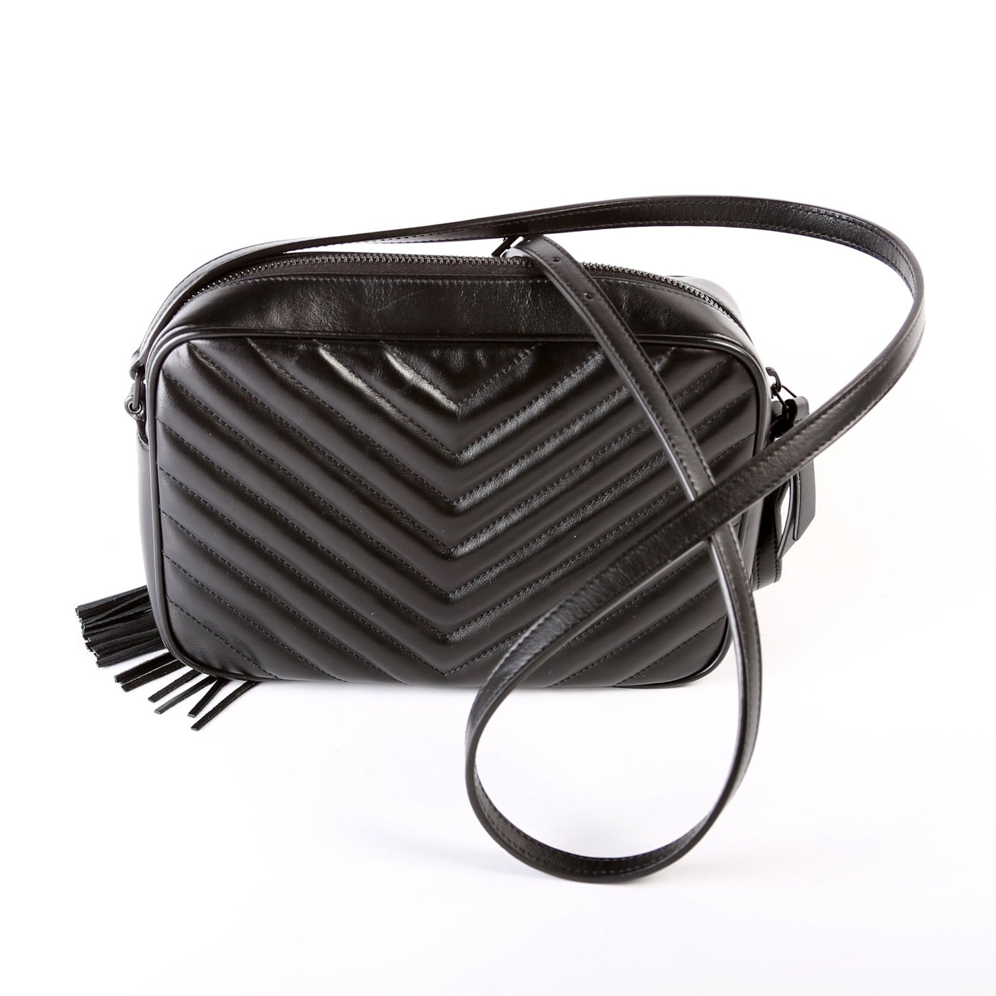 Saint Laurent Lou Camera Quilted 612544 Bag