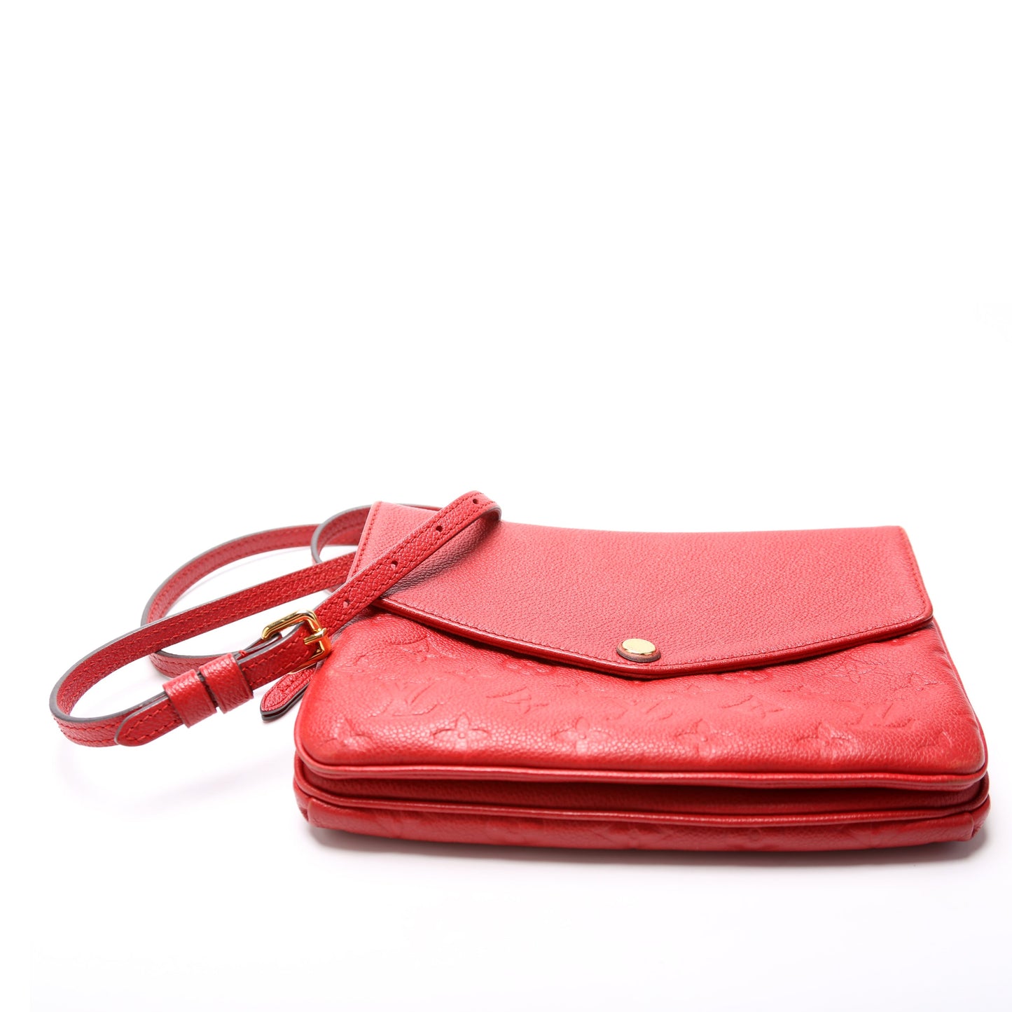 Louis Vuitton Twice Bag Empreinte
