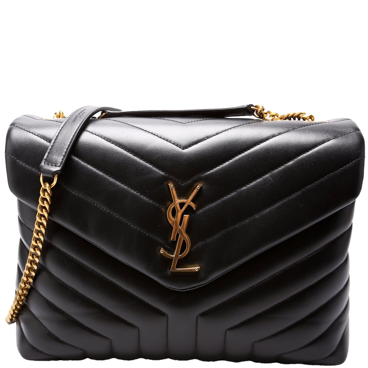Saint Laurent Loulou Medium Quilted Bag