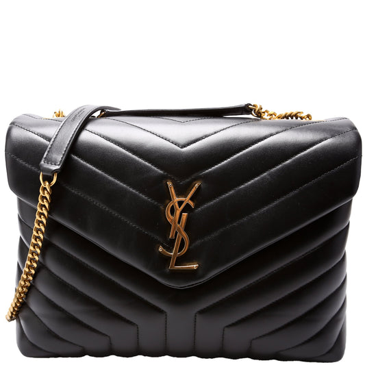Saint Laurent Loulou Medium Quilted Bag