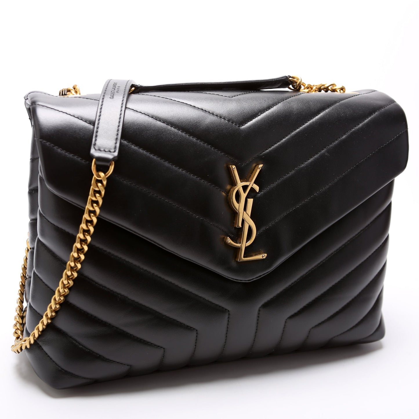 Saint Laurent Loulou Medium Quilted Bag