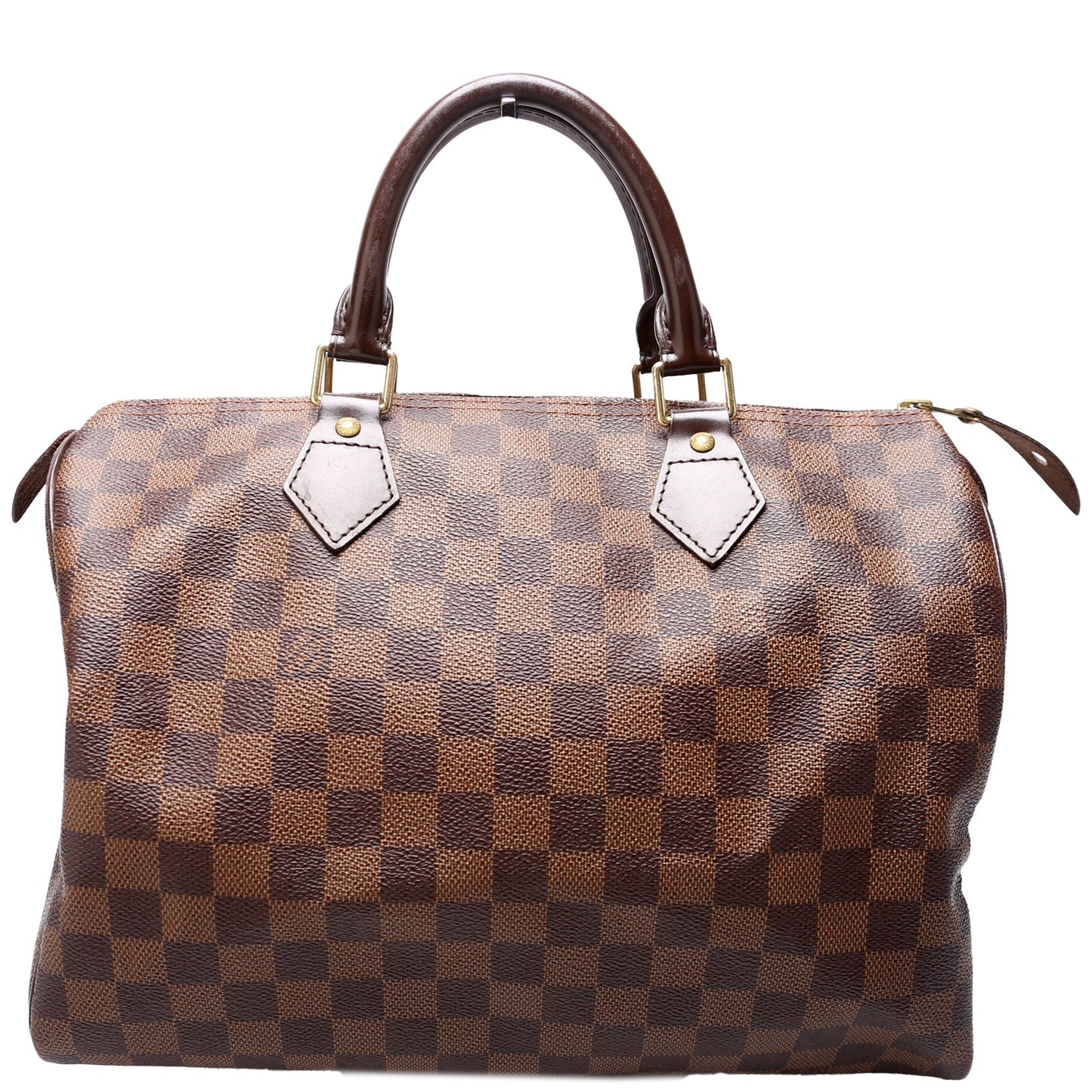 Louis Vuitton Speedy 30 Damier Ebene