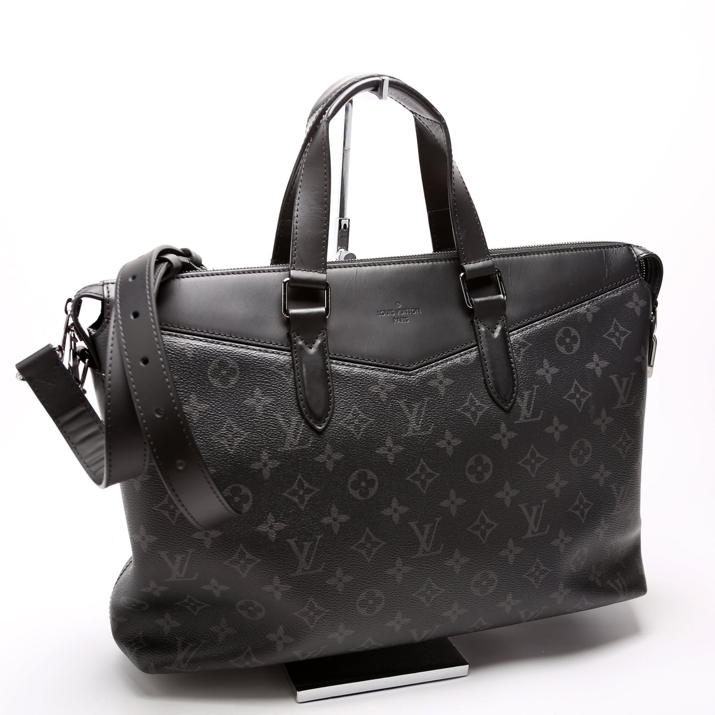 Louis Vuitton Explorer Briefcase Eclipse
