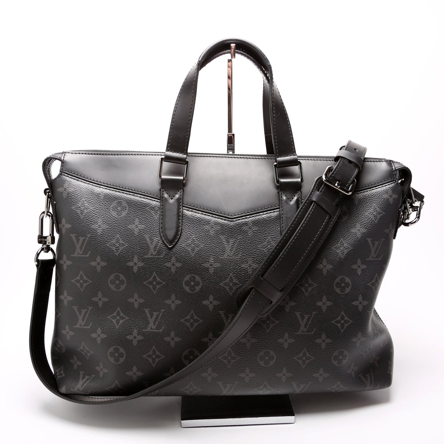 Louis Vuitton Explorer Briefcase Eclipse