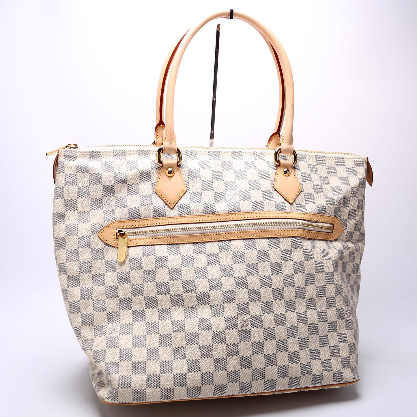 Louis Vuitton Saleya GM Damier Azur