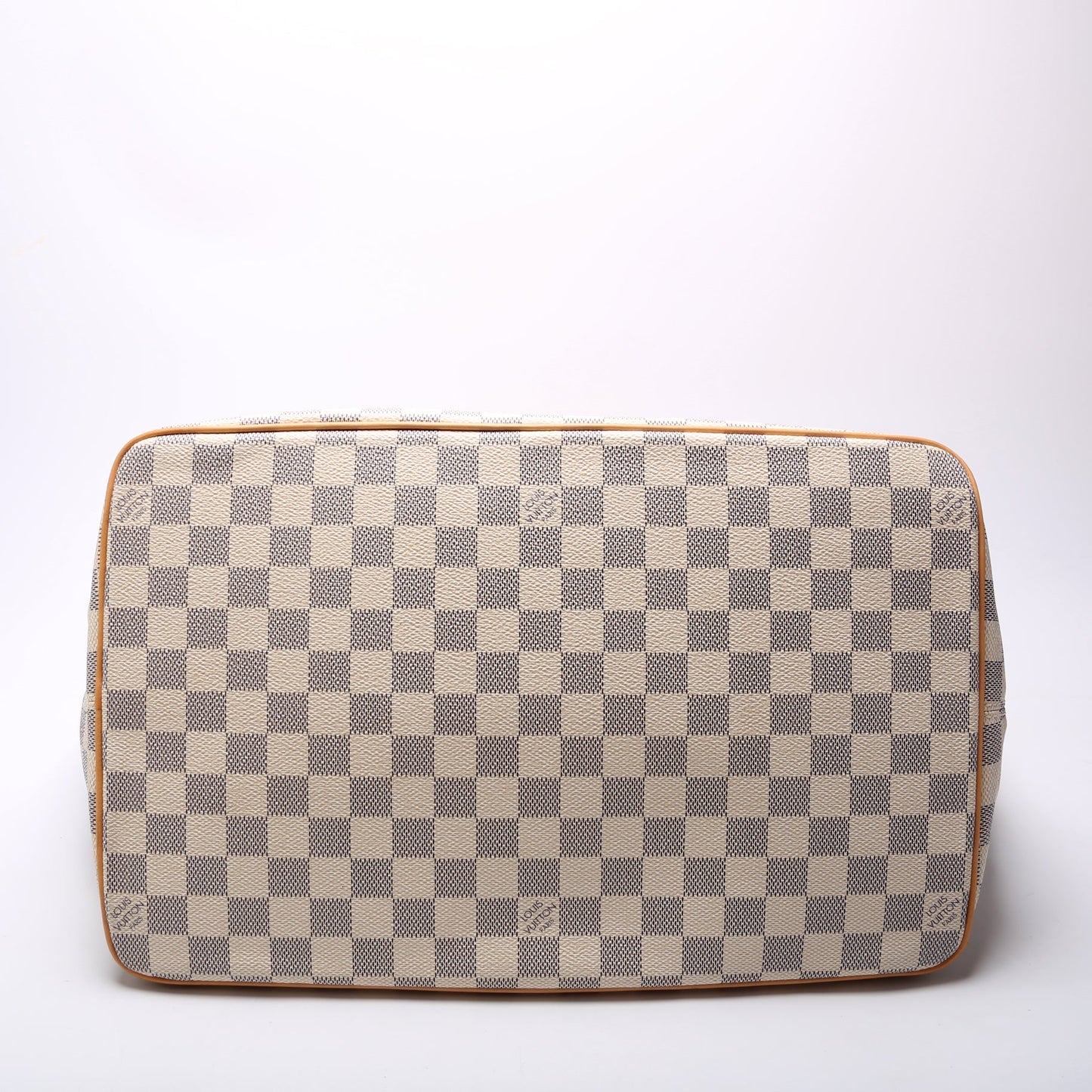Louis Vuitton Saleya GM Damier Azur