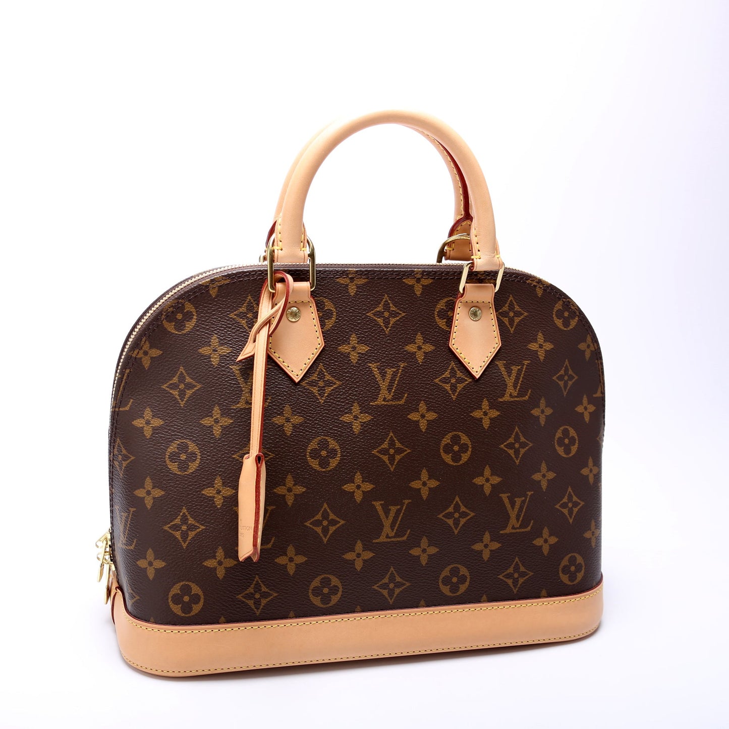 Louis Vuitton Alma PM Monogram Newer