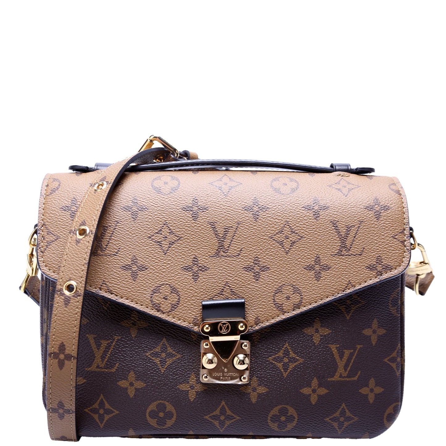 Louis Vuitton Pochette Metis Reverse Monogram