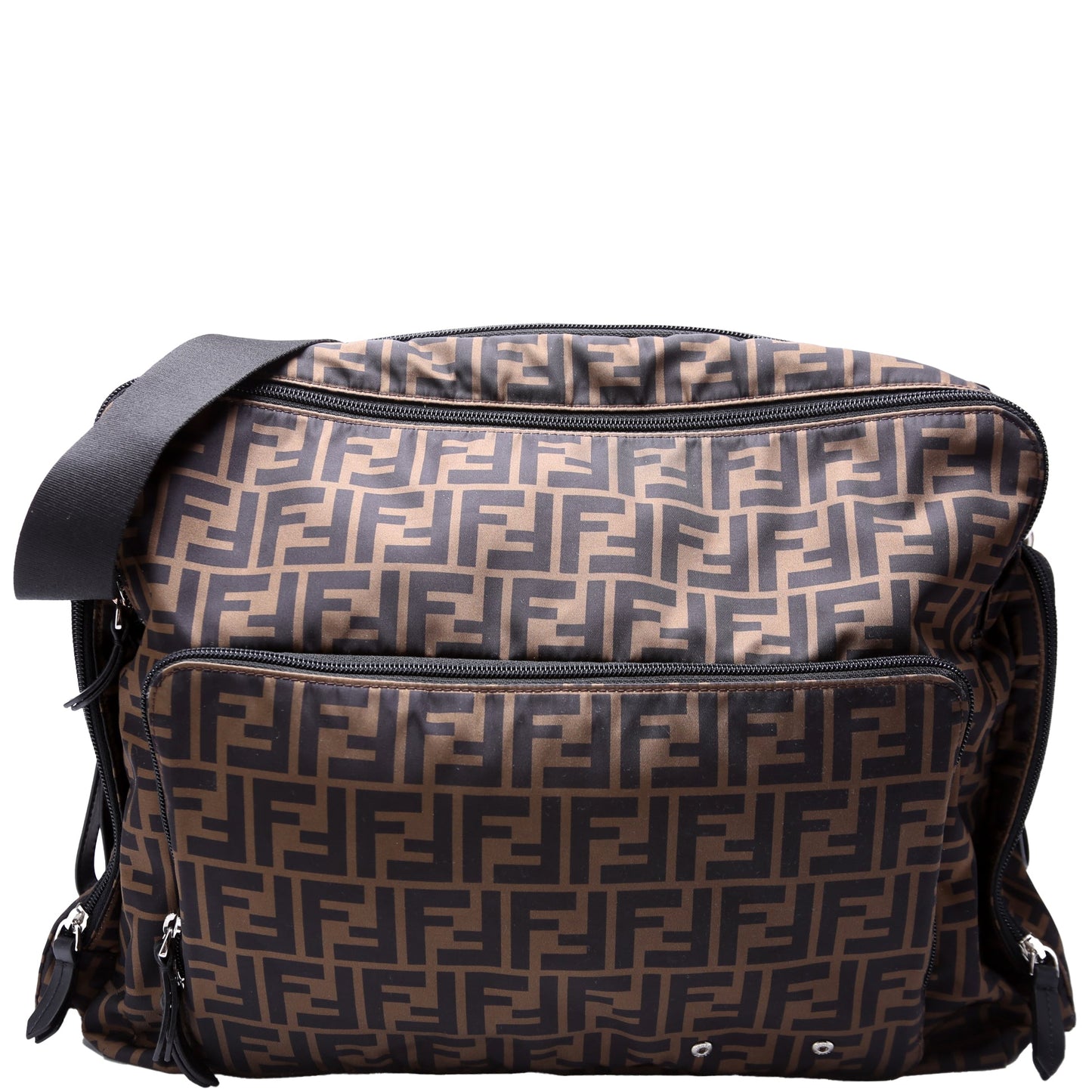 Fendi FF Logo Econyl Changing Bag