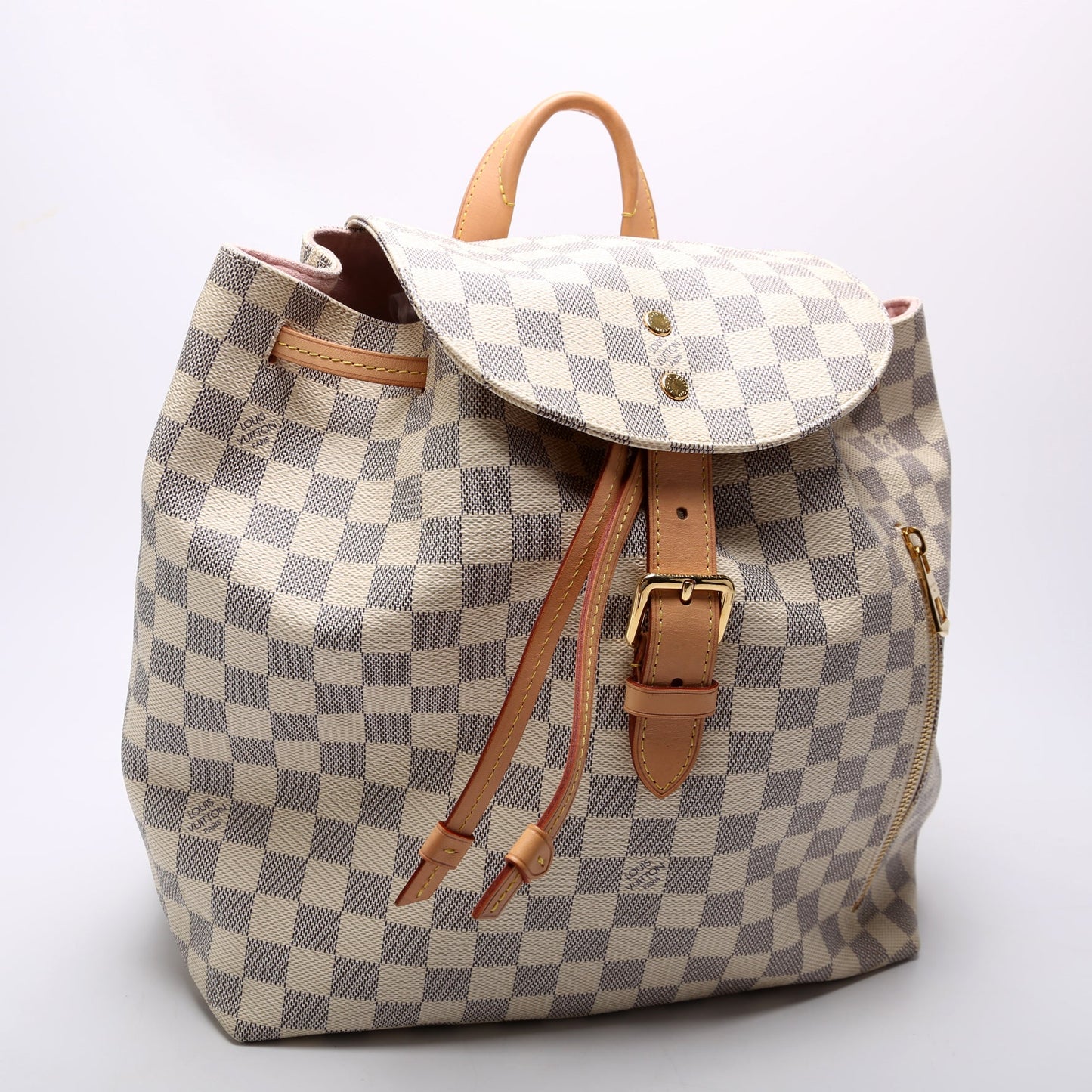 Louis Vuitton Sperone Backpack Damier Azur