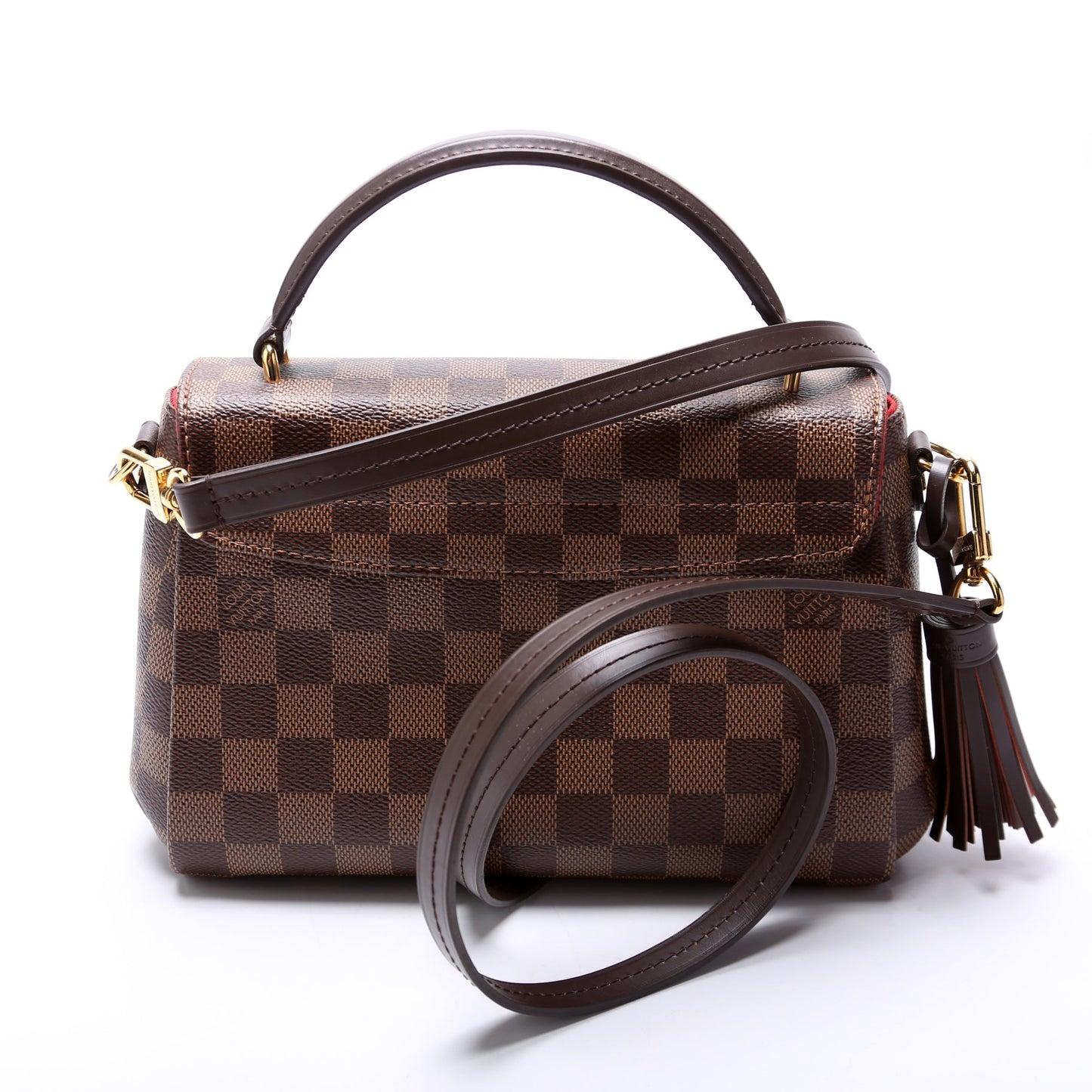 Louis Vuitton Croisette Damier Ebene