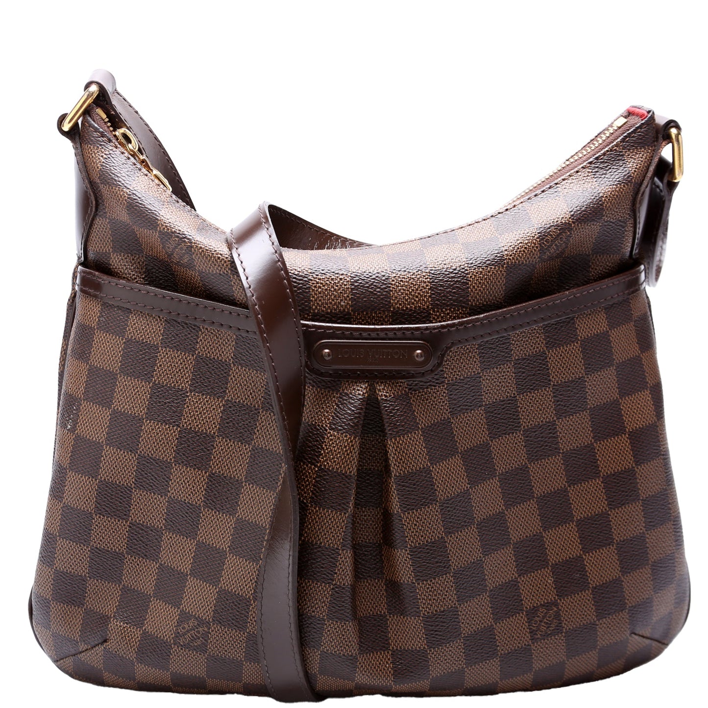 Louis Vuitton Bloomsbury PM Damier Ebene