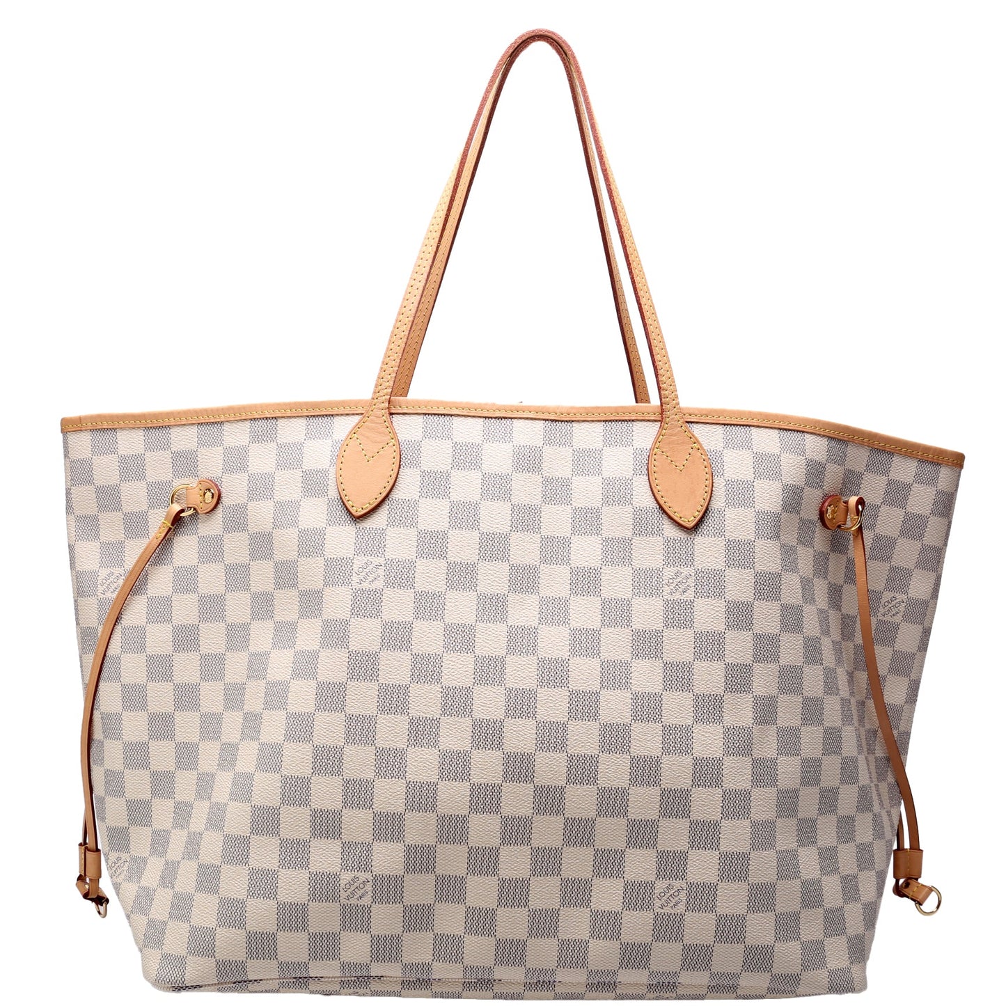Louis Vuitton Neverfull GM Damier Azur