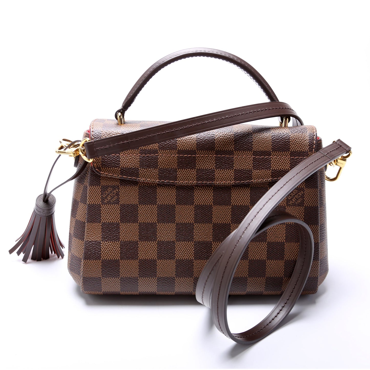 Louis Vuitton Croisette Damier Ebene