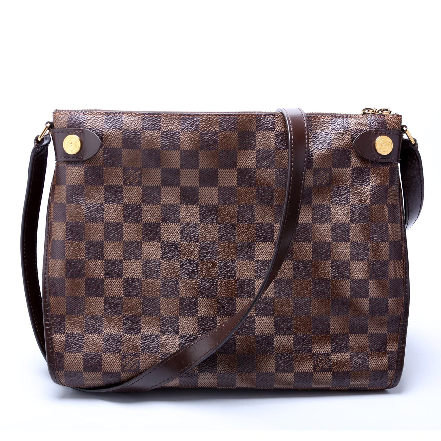Louis Vuitton Duomo Messenger Damier Ebene