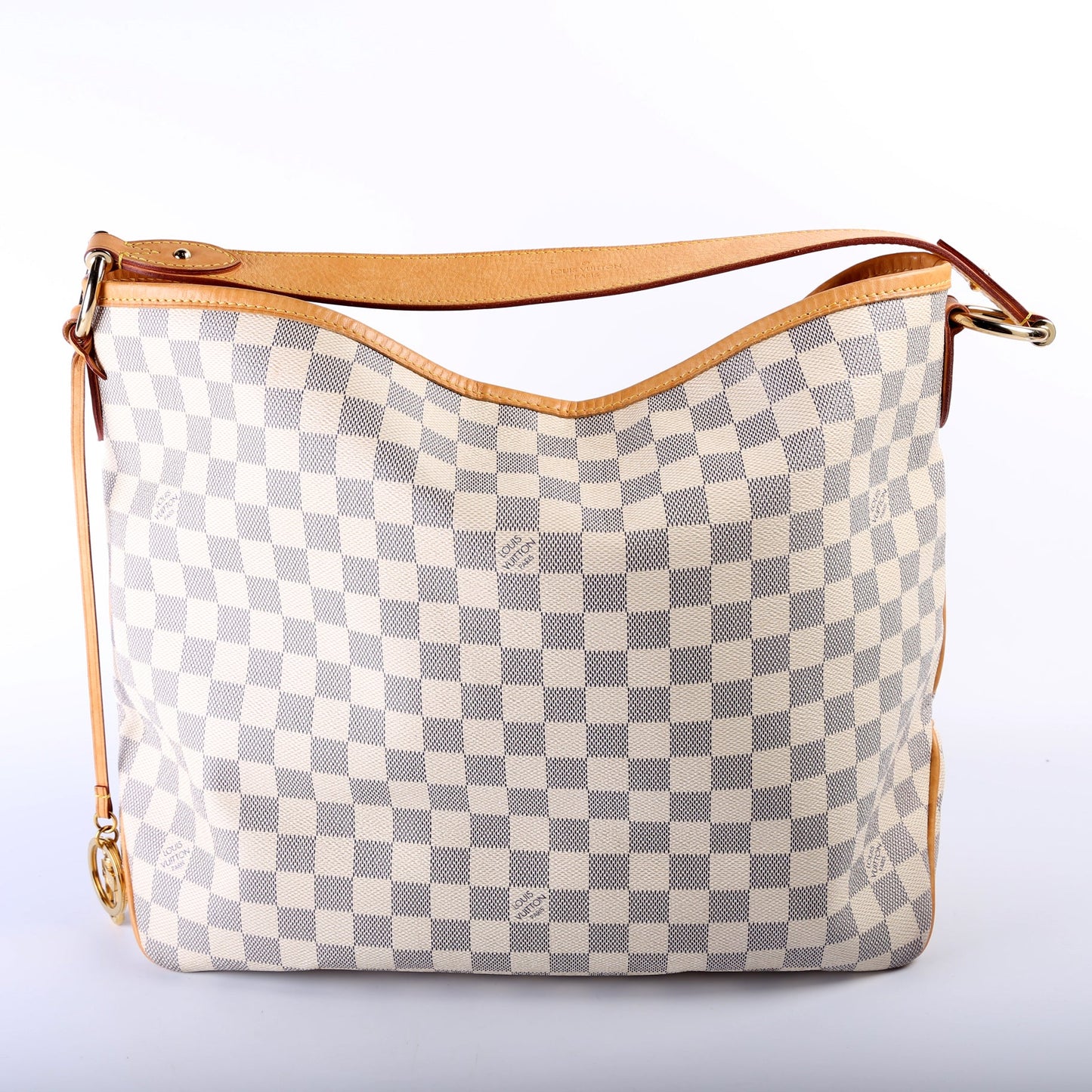 Louis Vuitton Delightful MM Damier Azur