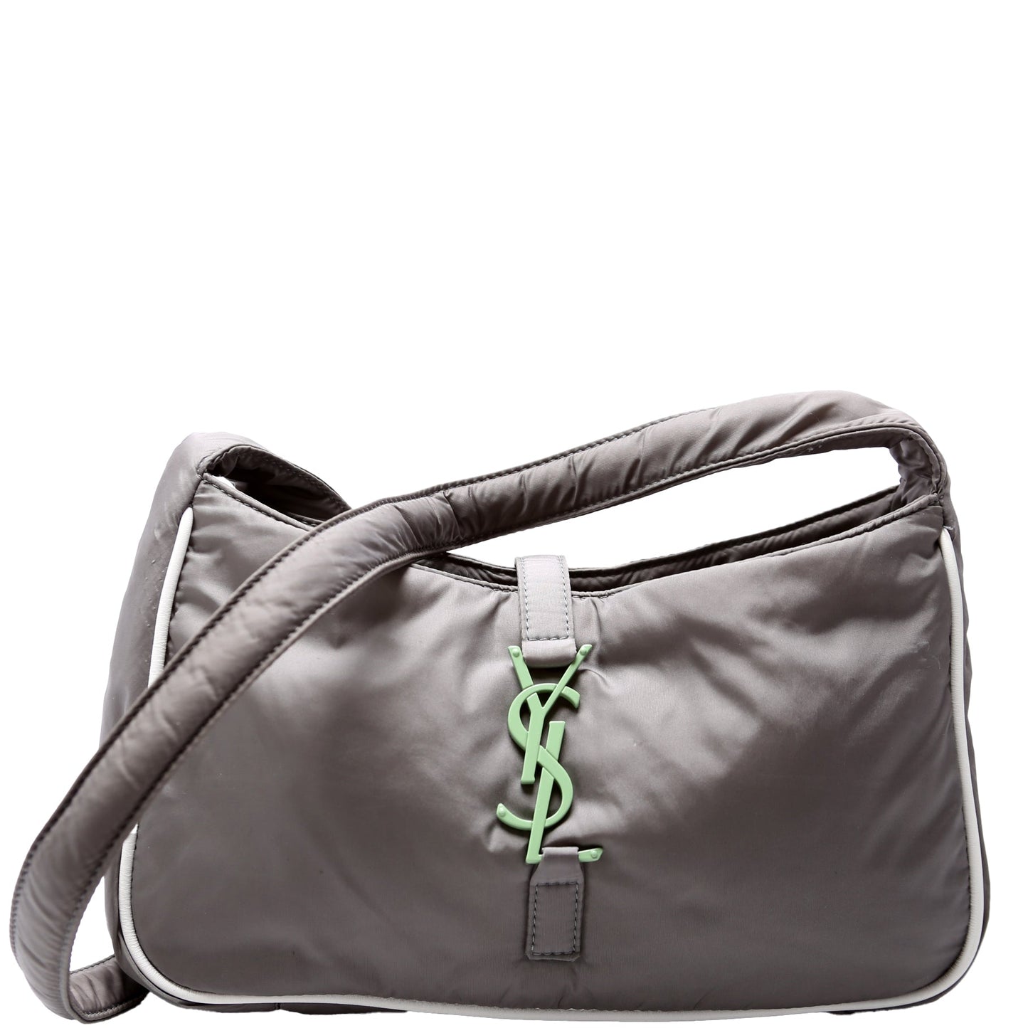 Saint Laurent Le 5 A 7 Ecolyn Hobo 733294 Bag
