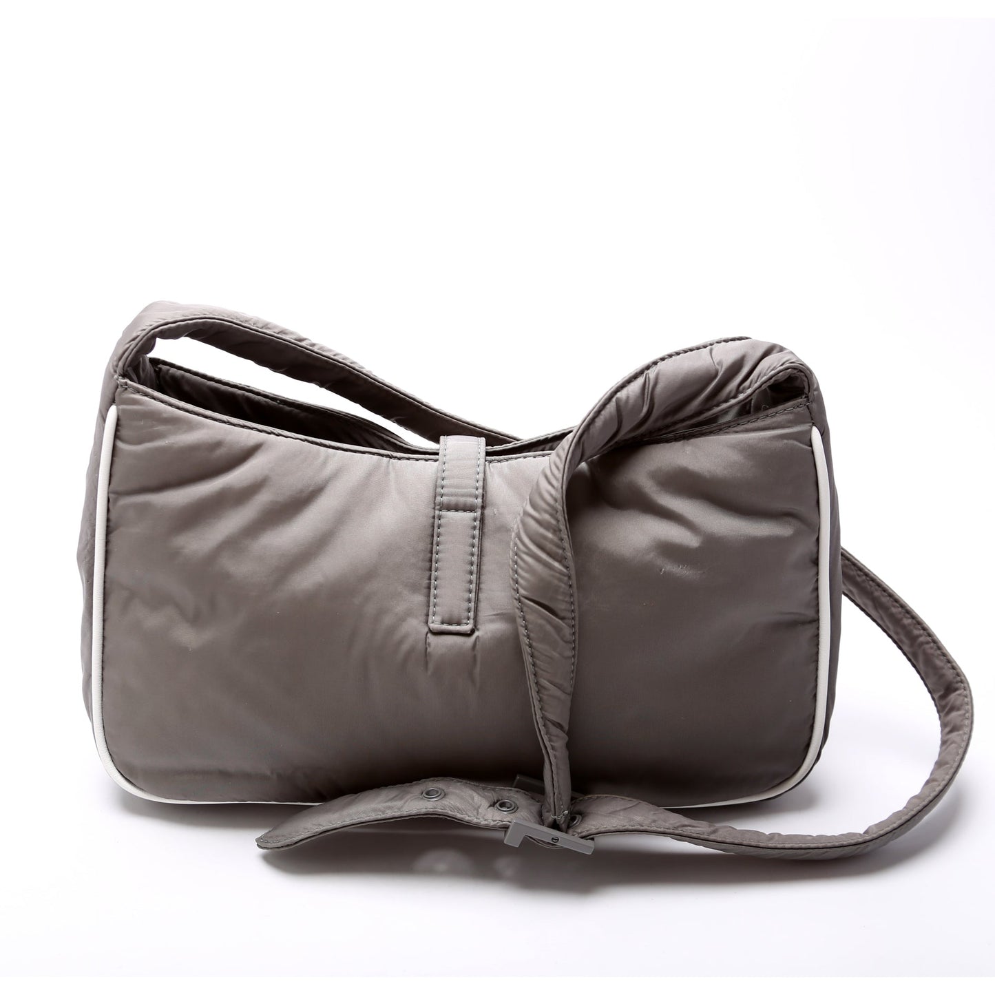 Saint Laurent Le 5 A 7 Ecolyn Hobo 733294 Bag