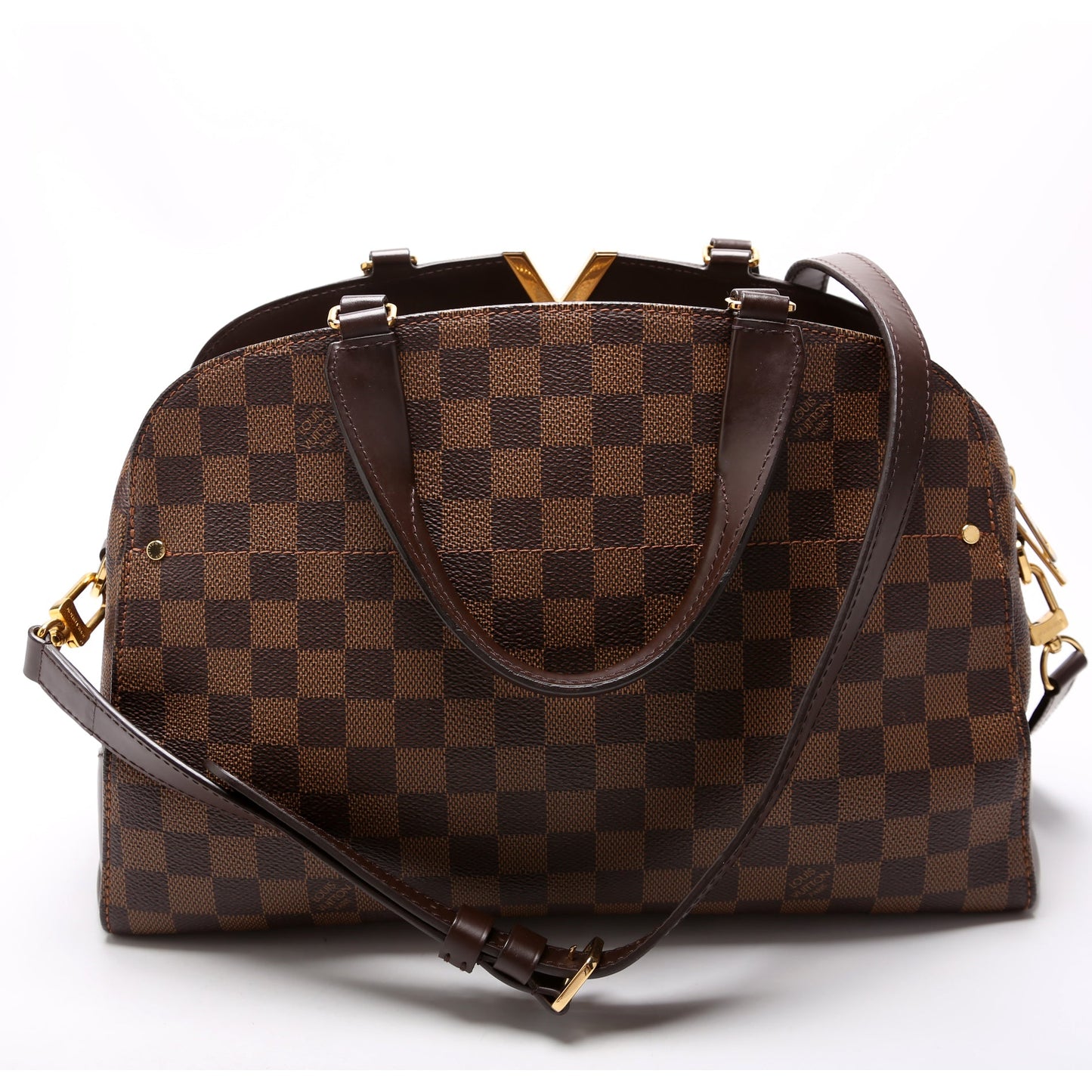 Louis Vuitton Kensington Bowling Damier Ebene