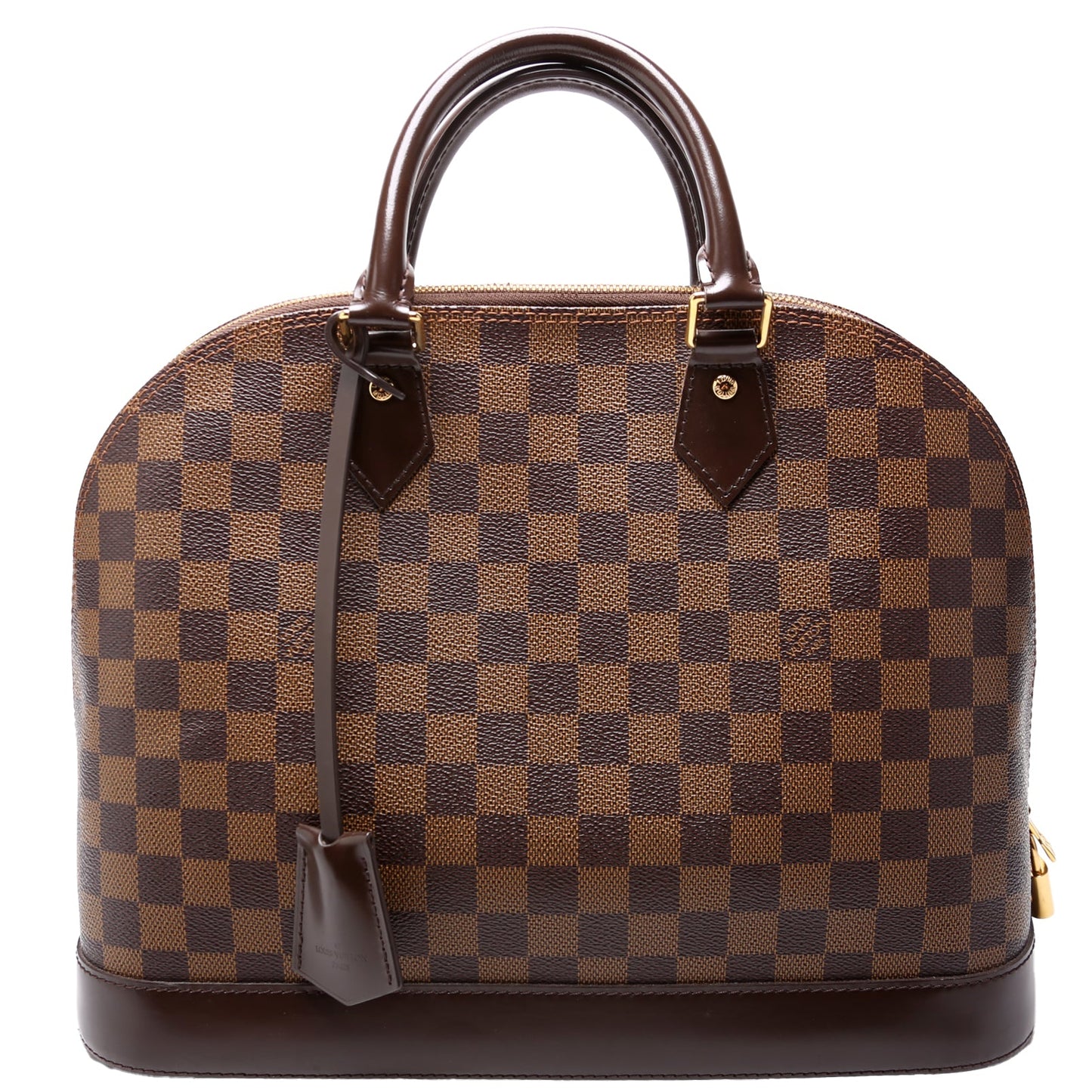 Louis Vuitton Alma MM Damier Ebene Newer