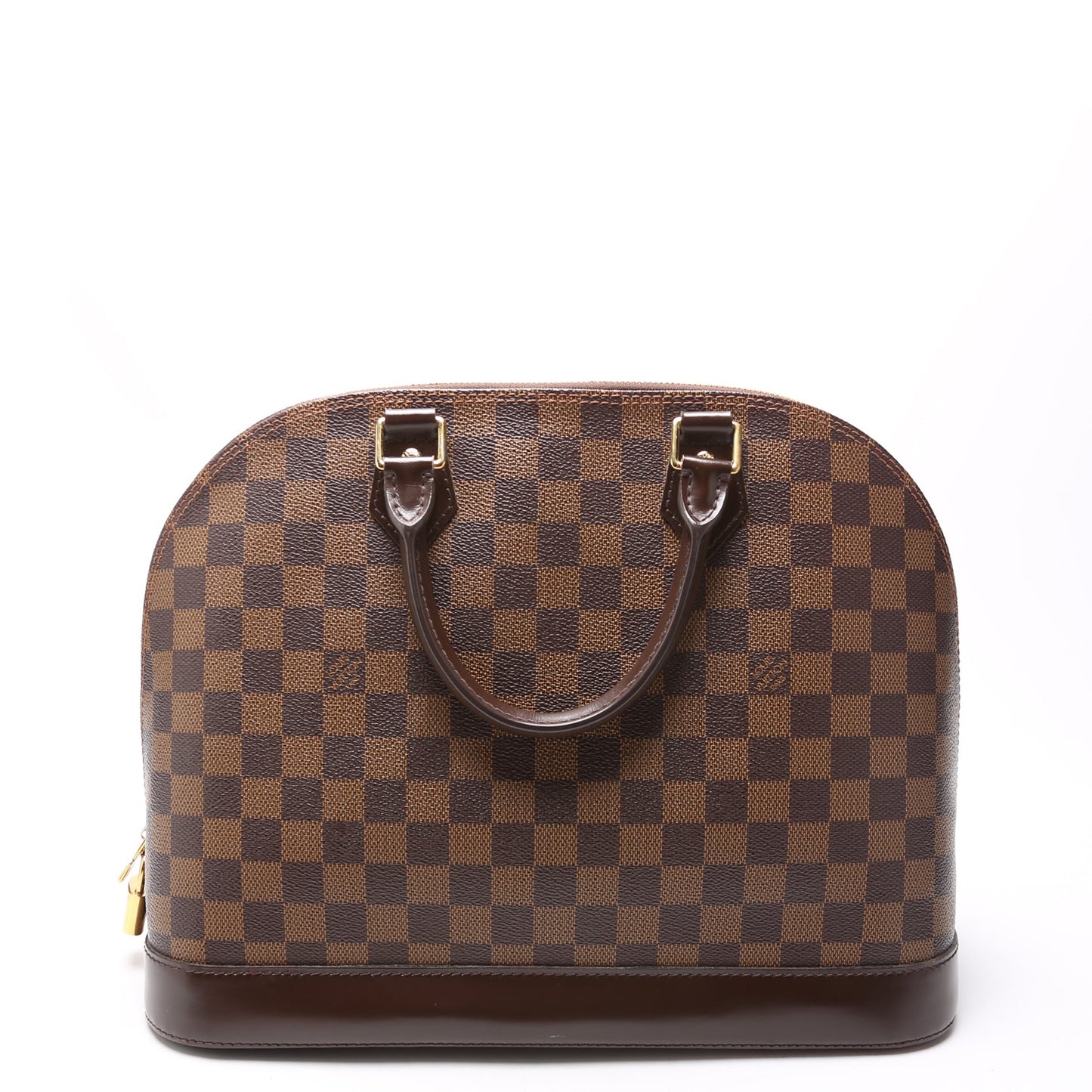 Louis Vuitton Alma MM Damier Ebene Newer