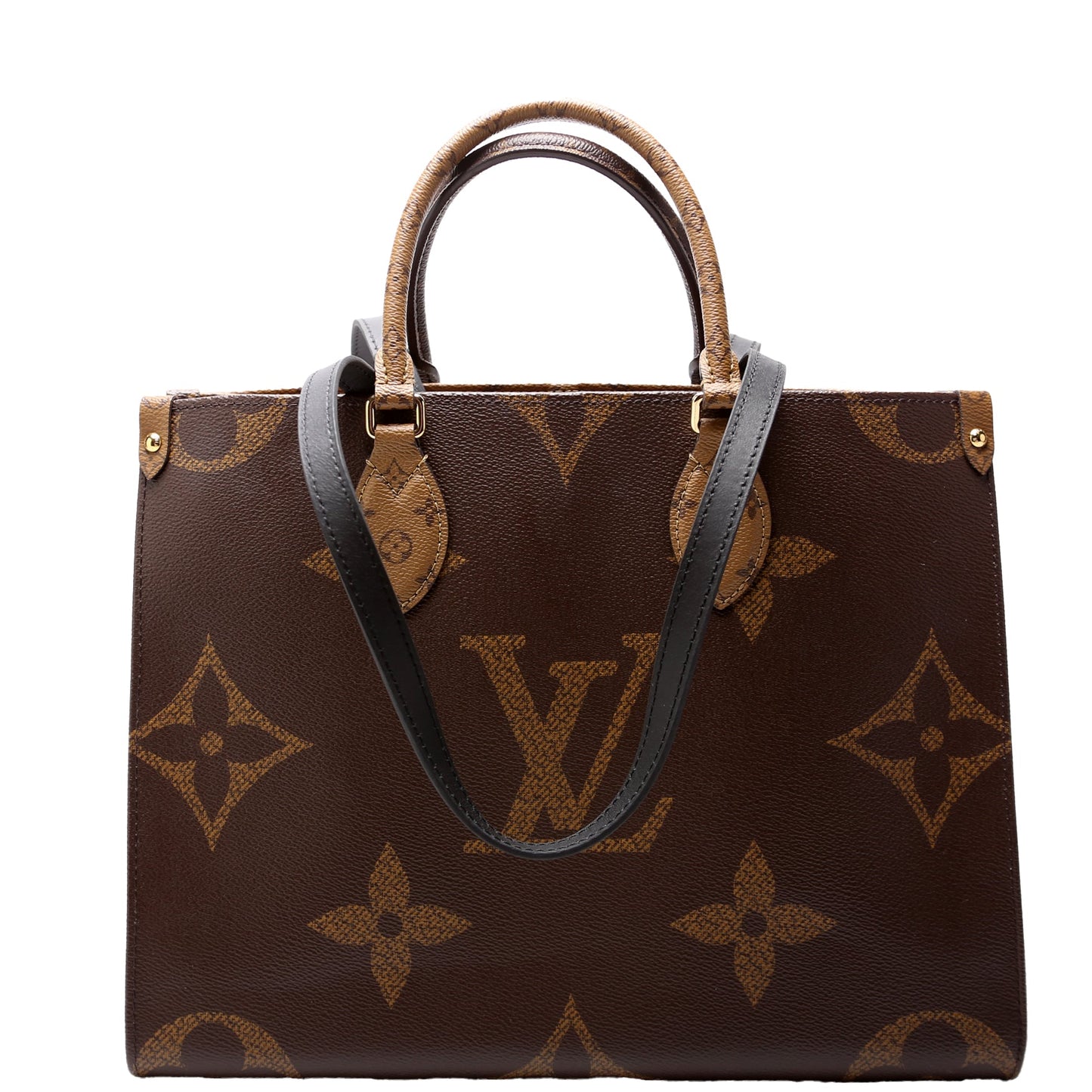 Louis Vuitton ONTHEGO MM Reverse Monogram