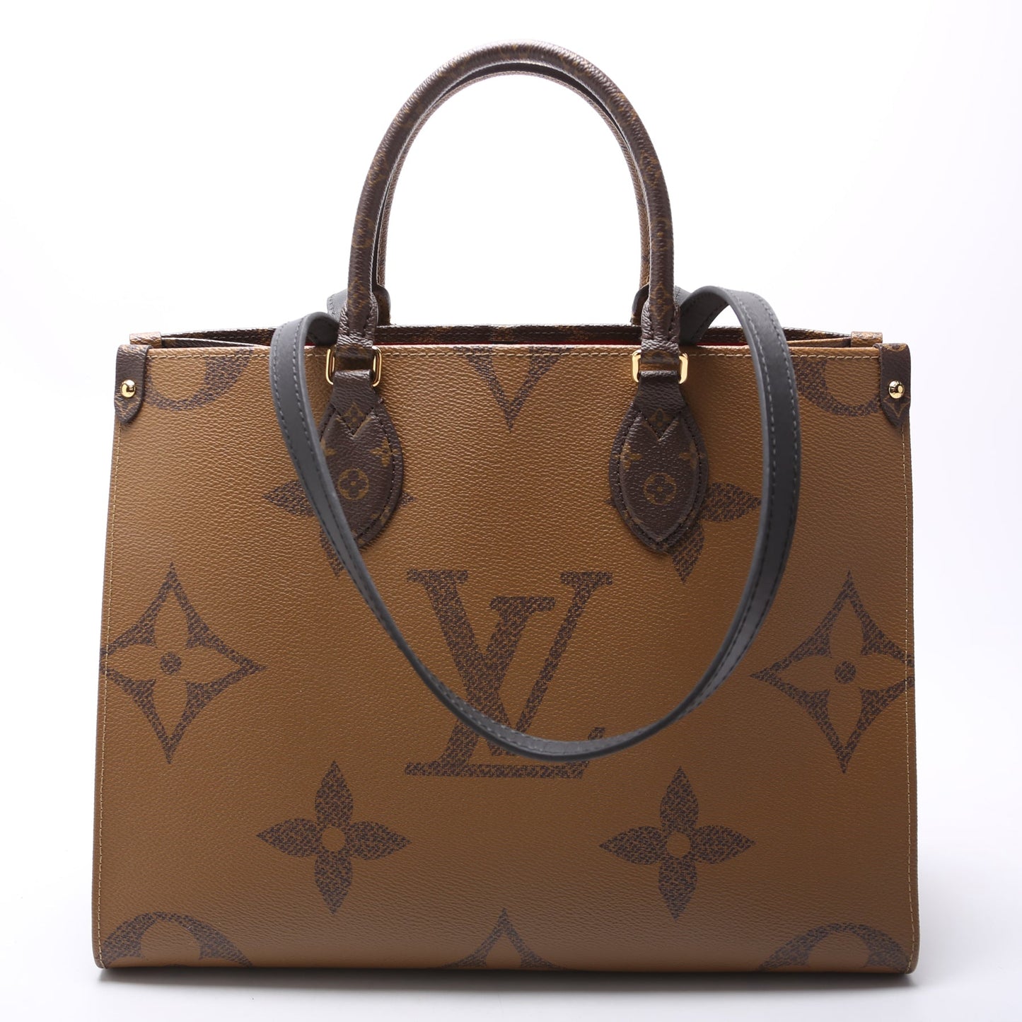 Louis Vuitton ONTHEGO MM Reverse Monogram
