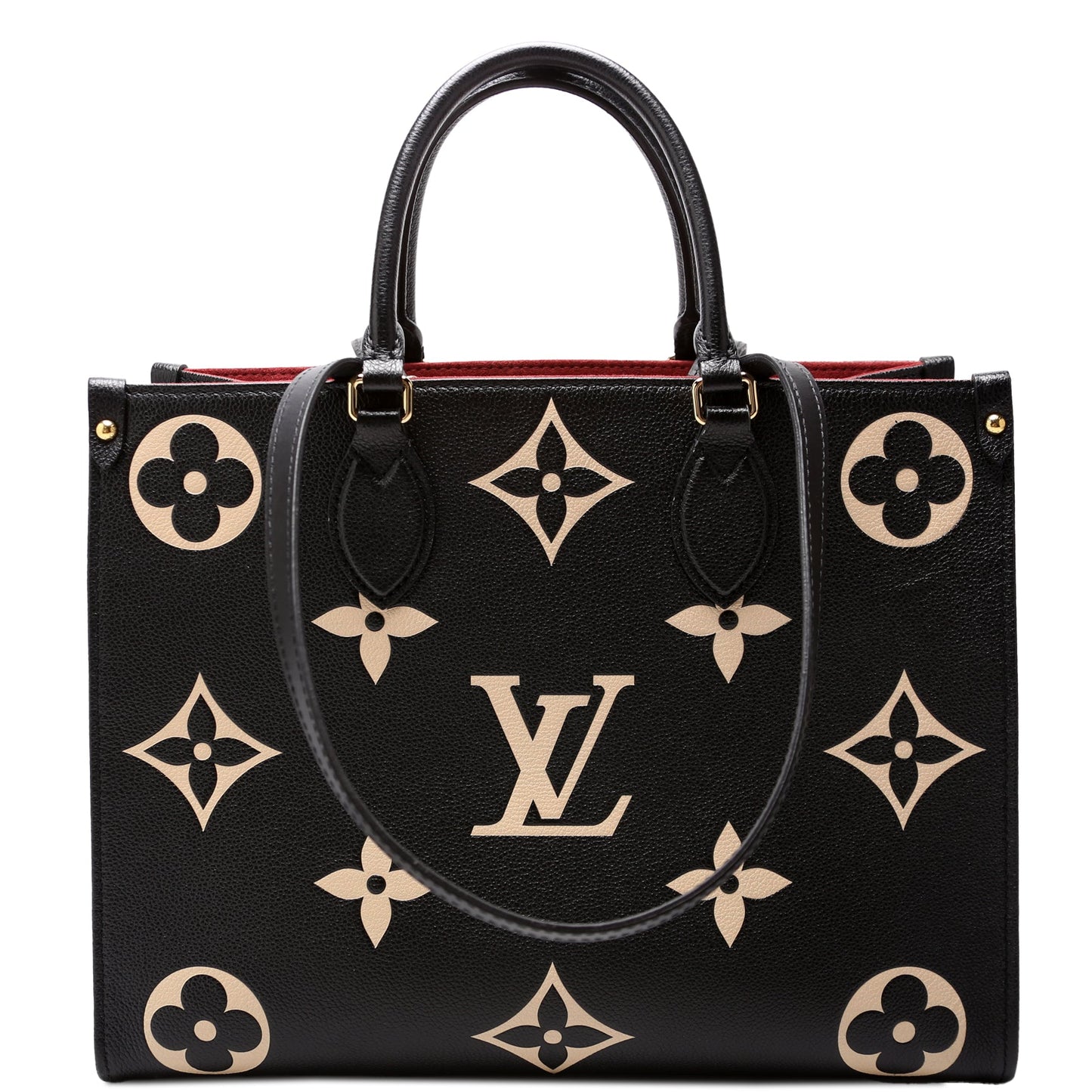 Louis Vuitton ONTHEGO MM Bicolor Empreinte