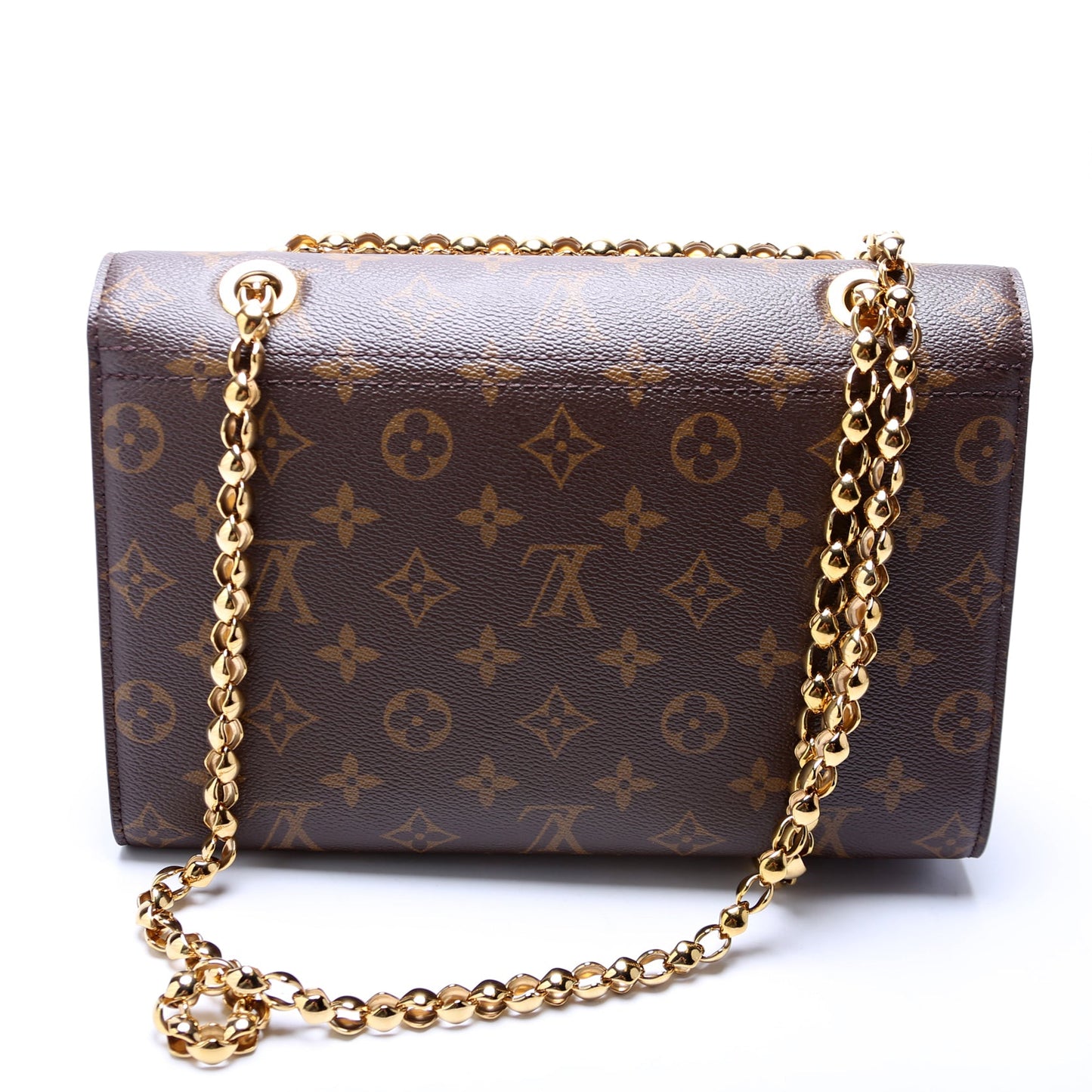 Louis Vuitton Victorie Monogram