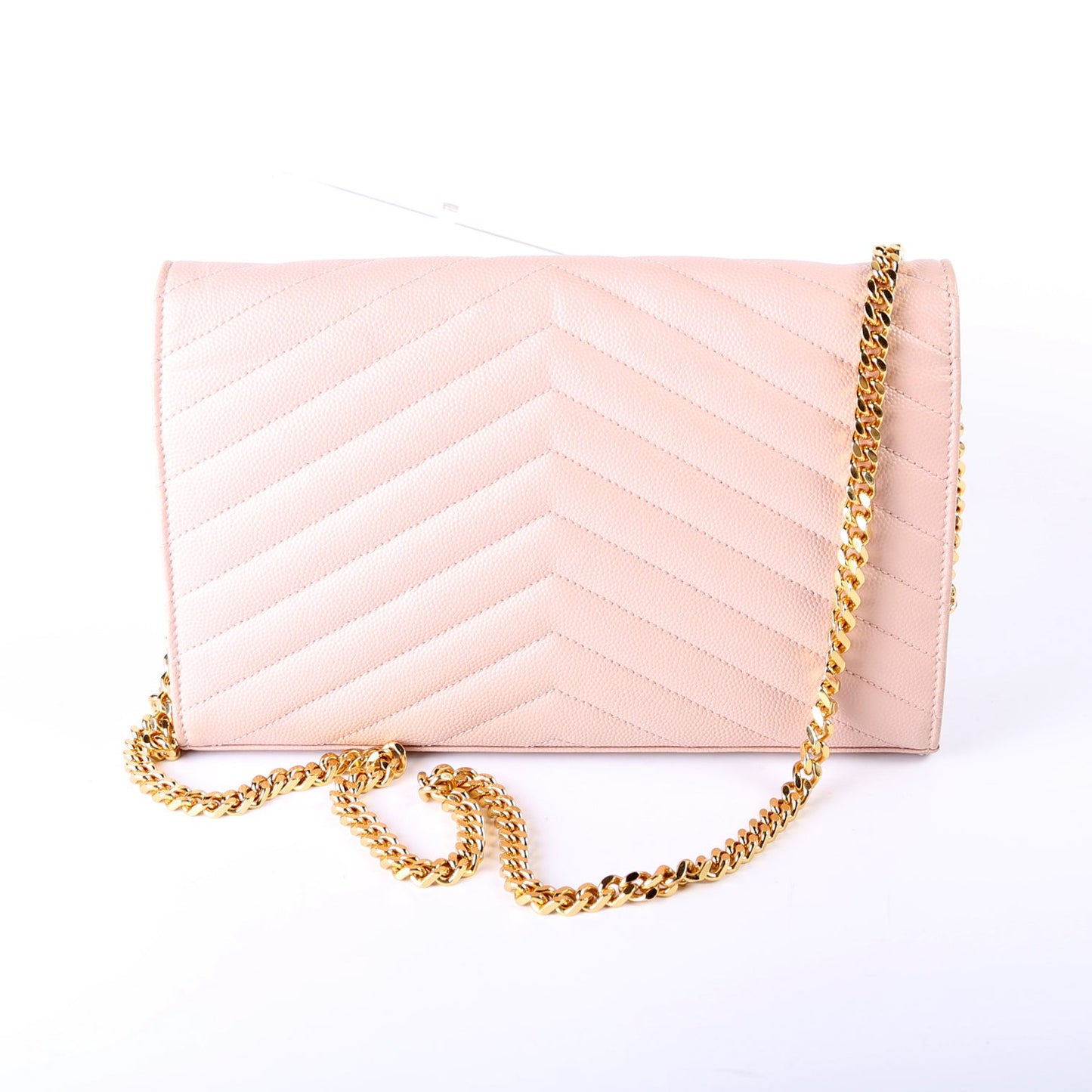 Saint Laurent Grain De Chain Wallet 377828 Bag