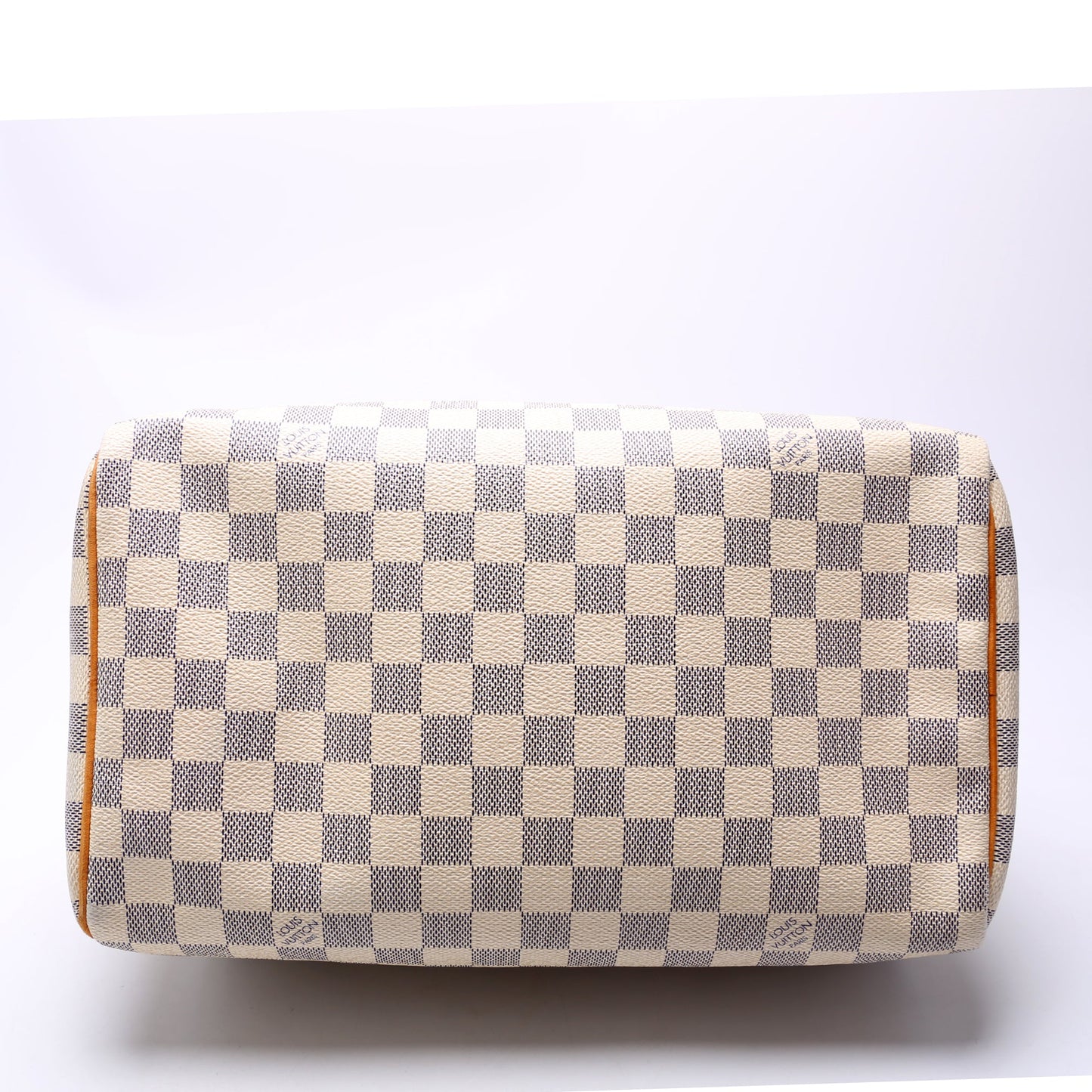 Louis Vuitton Speedy 30 Damier Azur