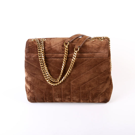 Saint Laurent LouLou Satchel Small 494699 Bag