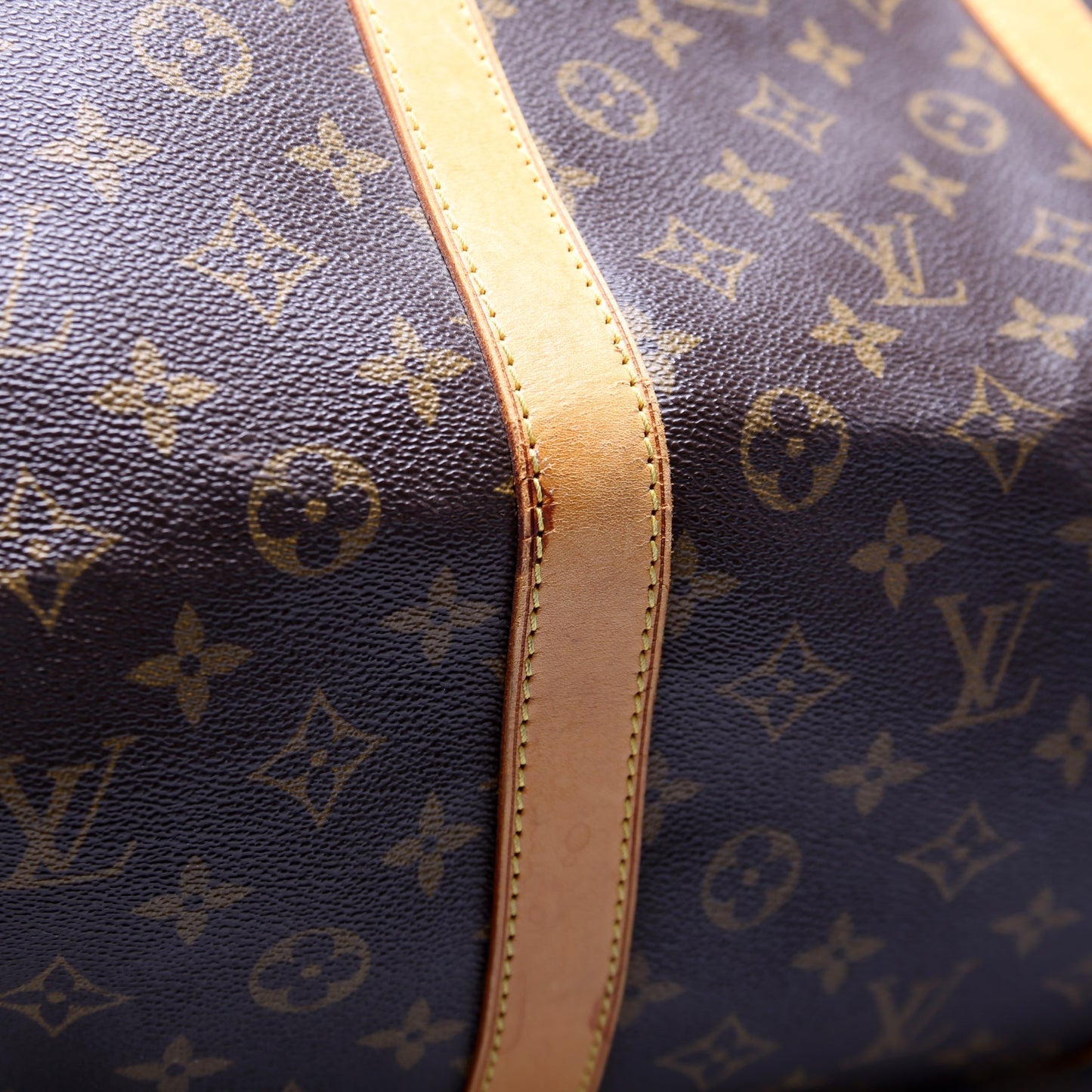 Louis Vuitton Keepall 60 Monogram