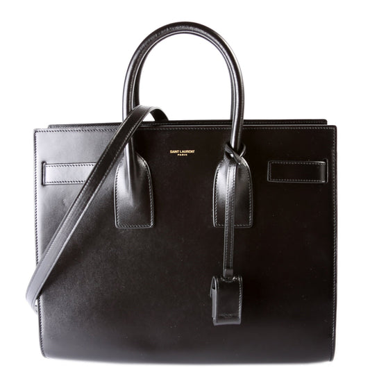 Saint Laurent Sac De Jour Small 378299 Black Bag