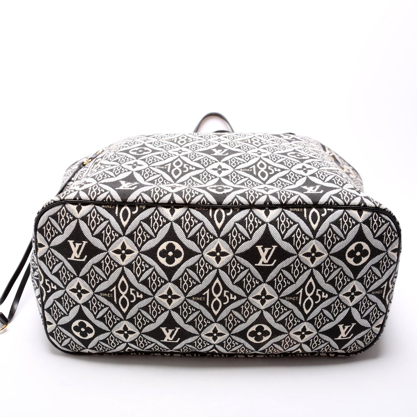 Louis Vuitton Neverfull with Wallet MM Since 1854 Jacquard