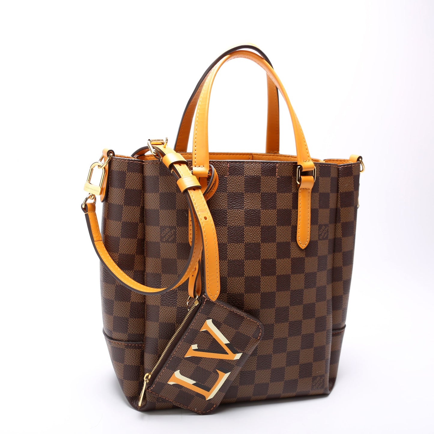 Louis Vuitton Belmont NM PM Damier Ebene