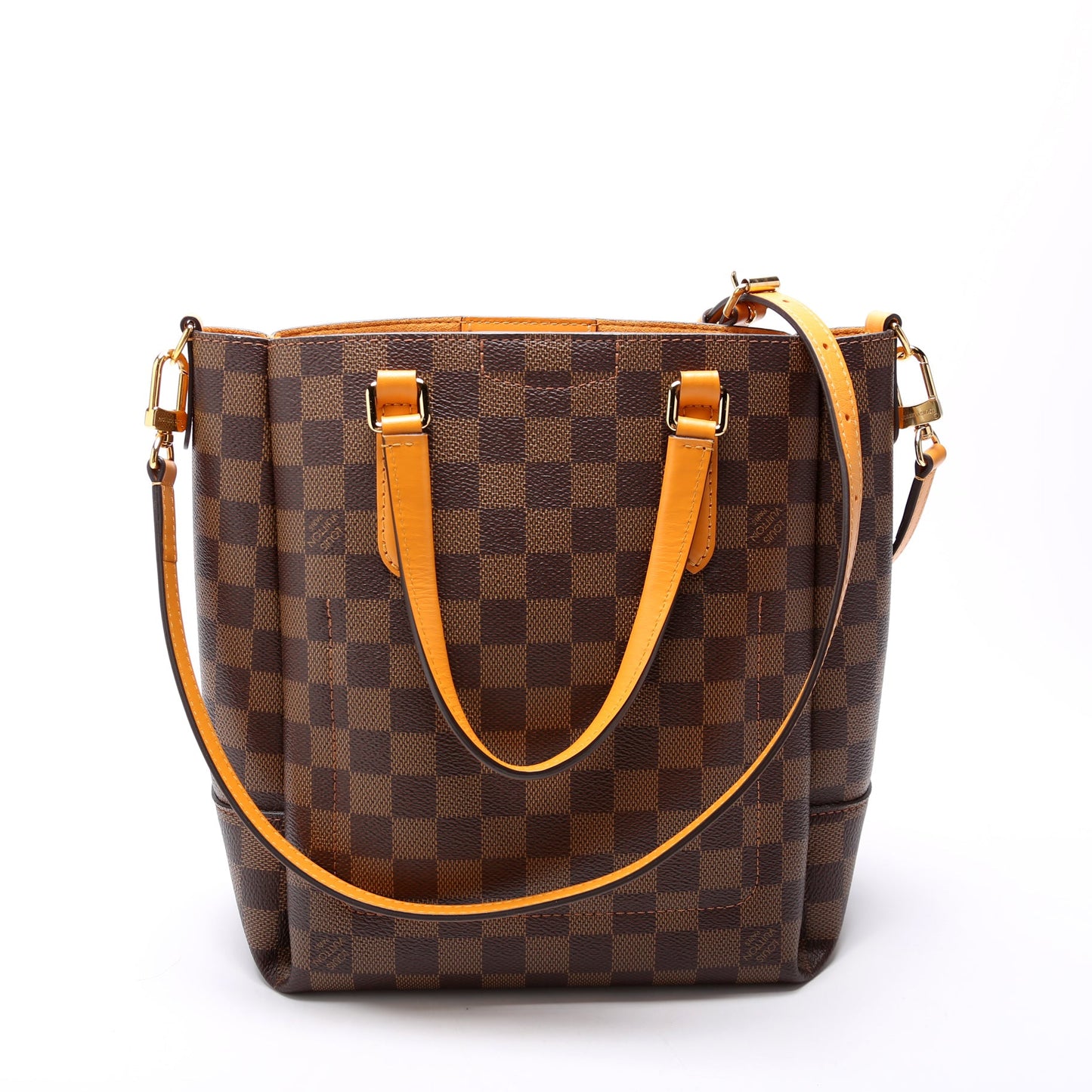 Louis Vuitton Belmont NM PM Damier Ebene