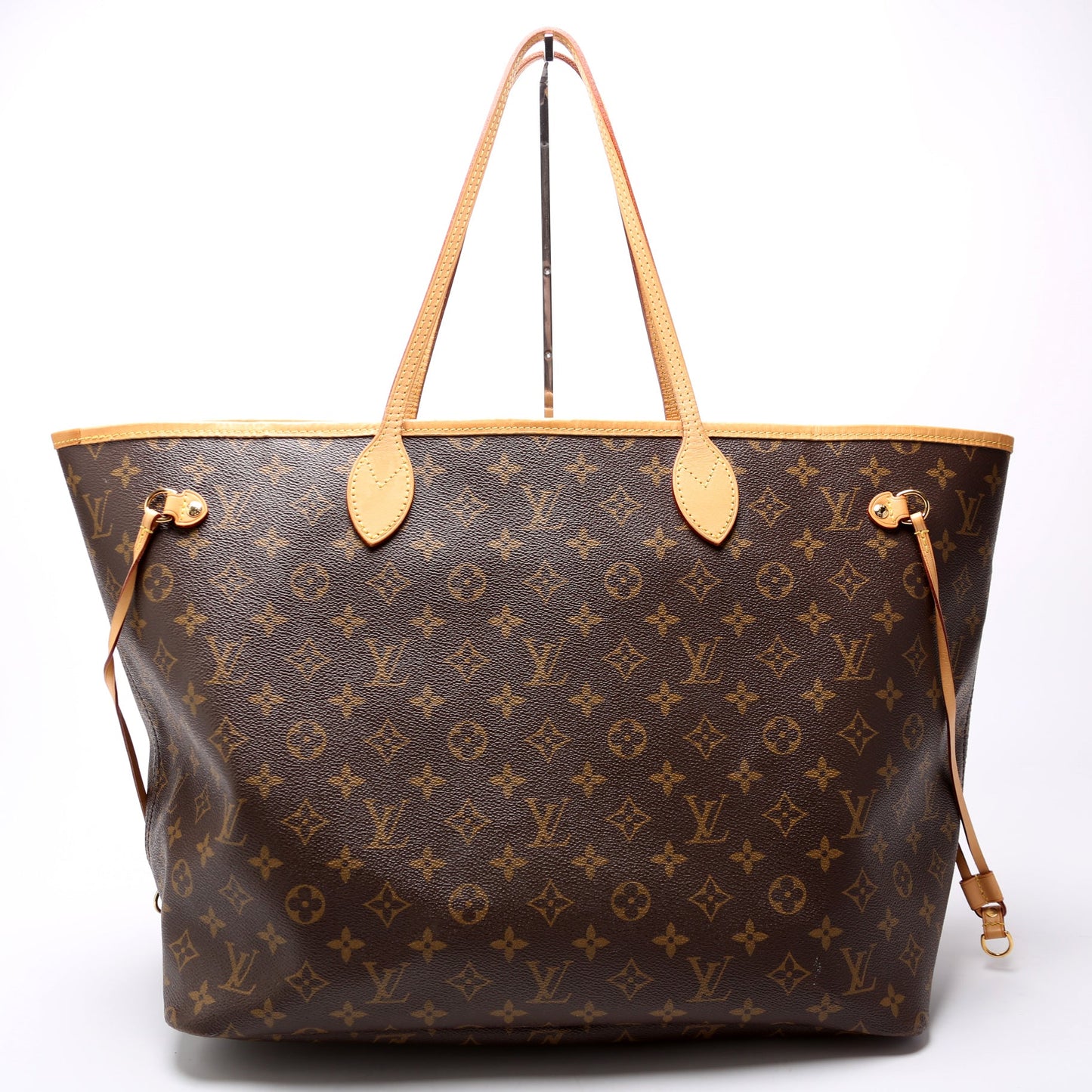 Louis Vuitton Neverfull GM Monogram Beige