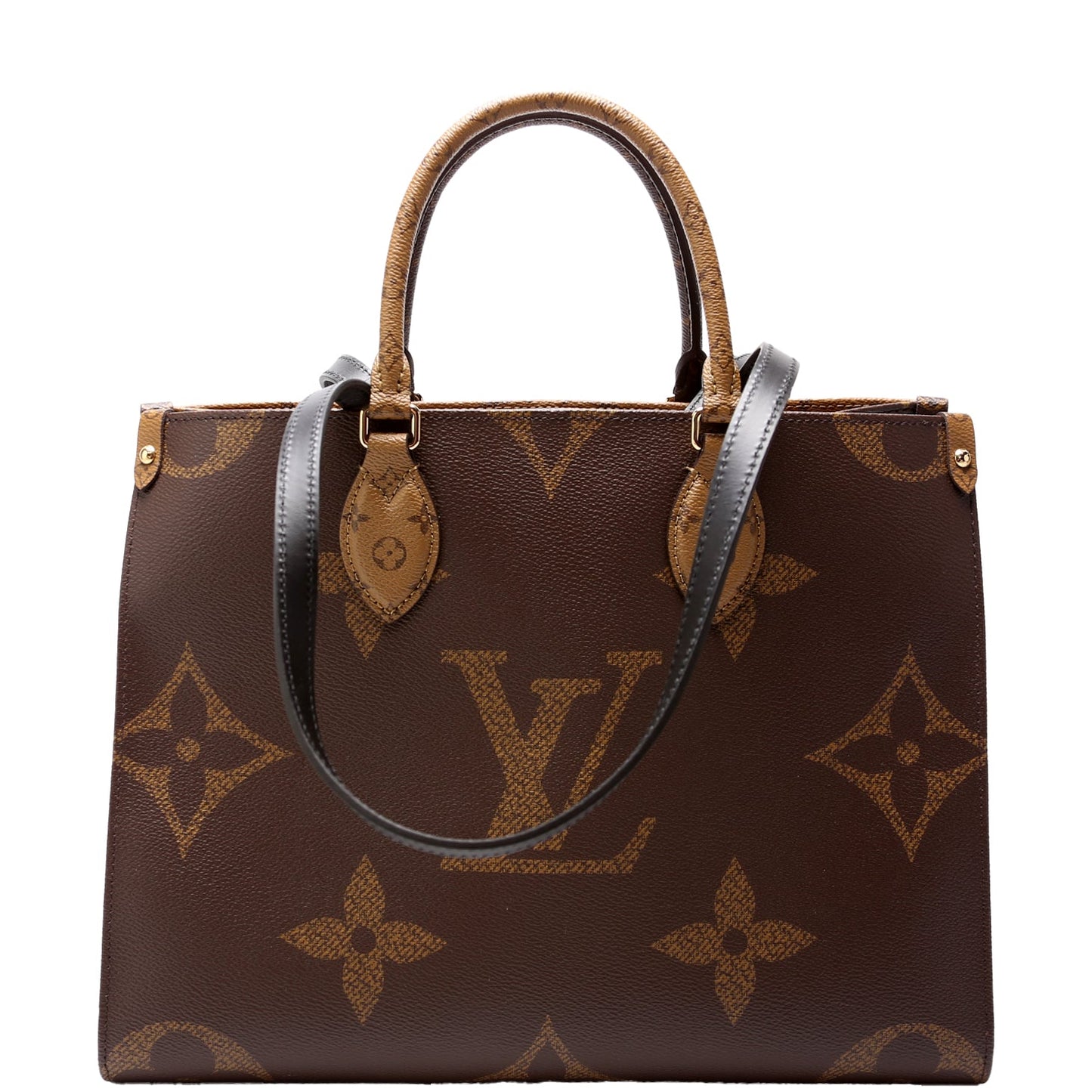 Louis Vuitton ONTHEGO MM Reverse Monogram